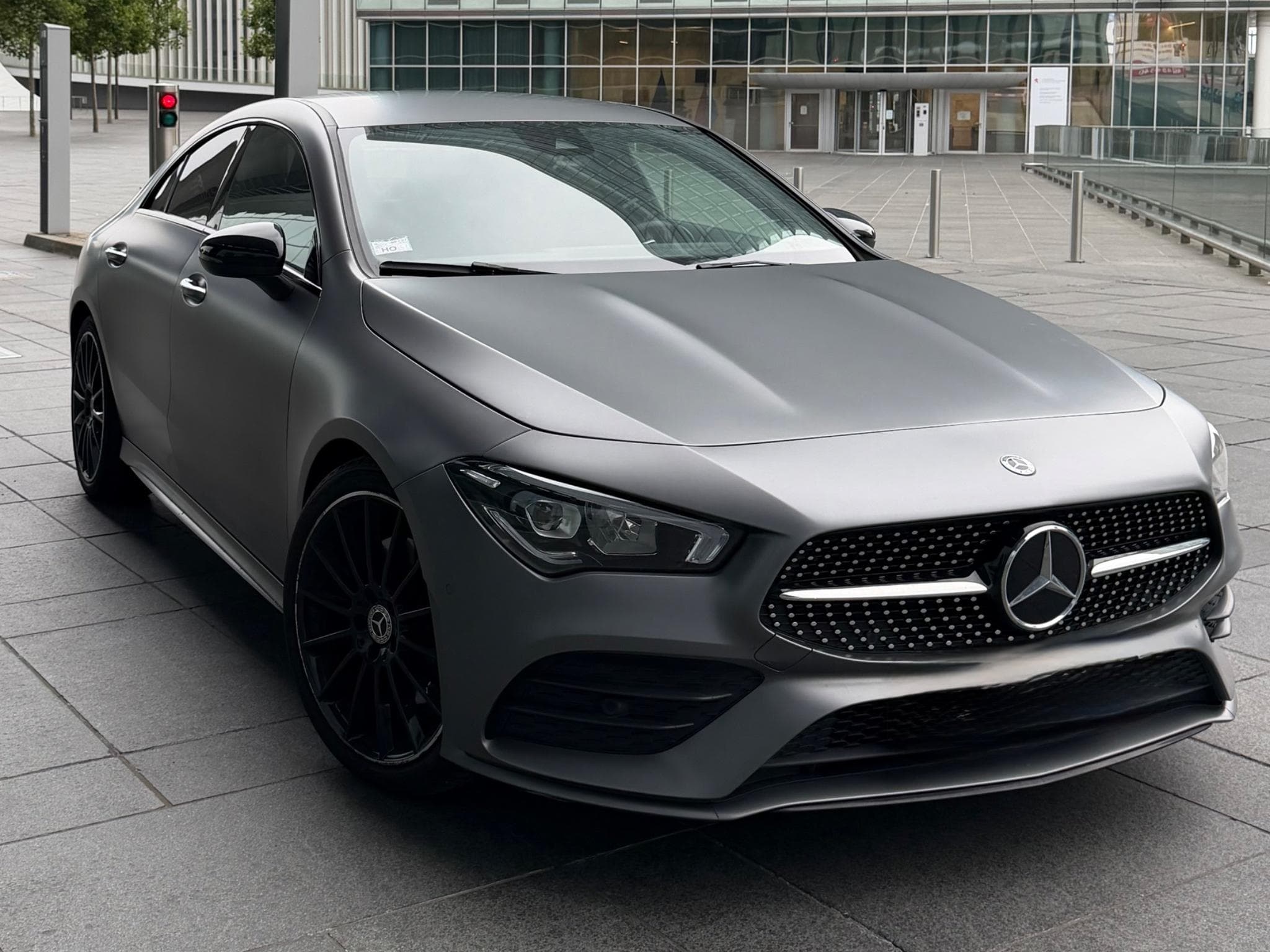 Mercedes CLA 220 CLA 220 d 8G-DCT AMG Line (2022) - Foto 2