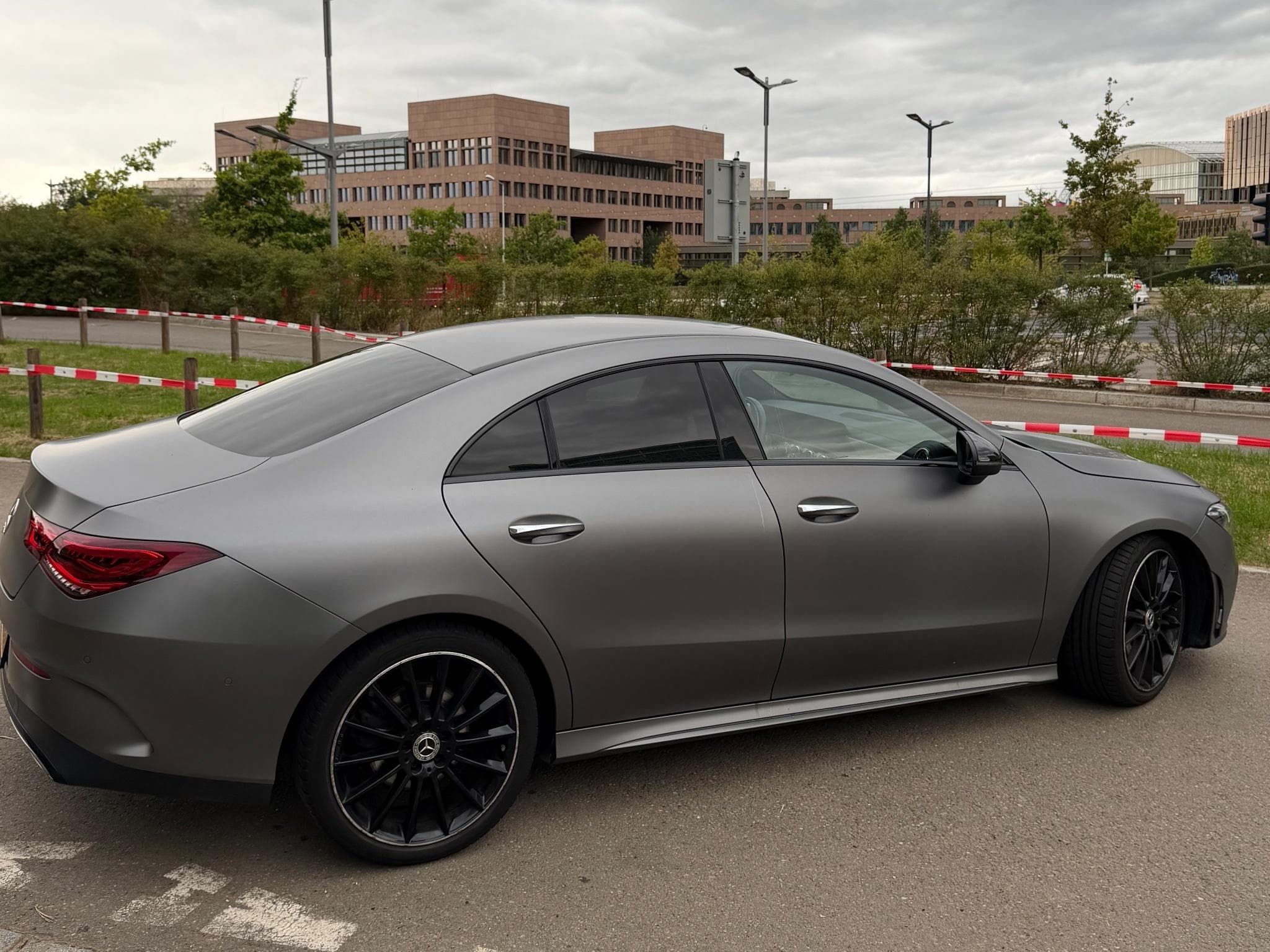 Mercedes CLA 220 CLA 220 d 8G-DCT AMG Line (2022) - Foto 5