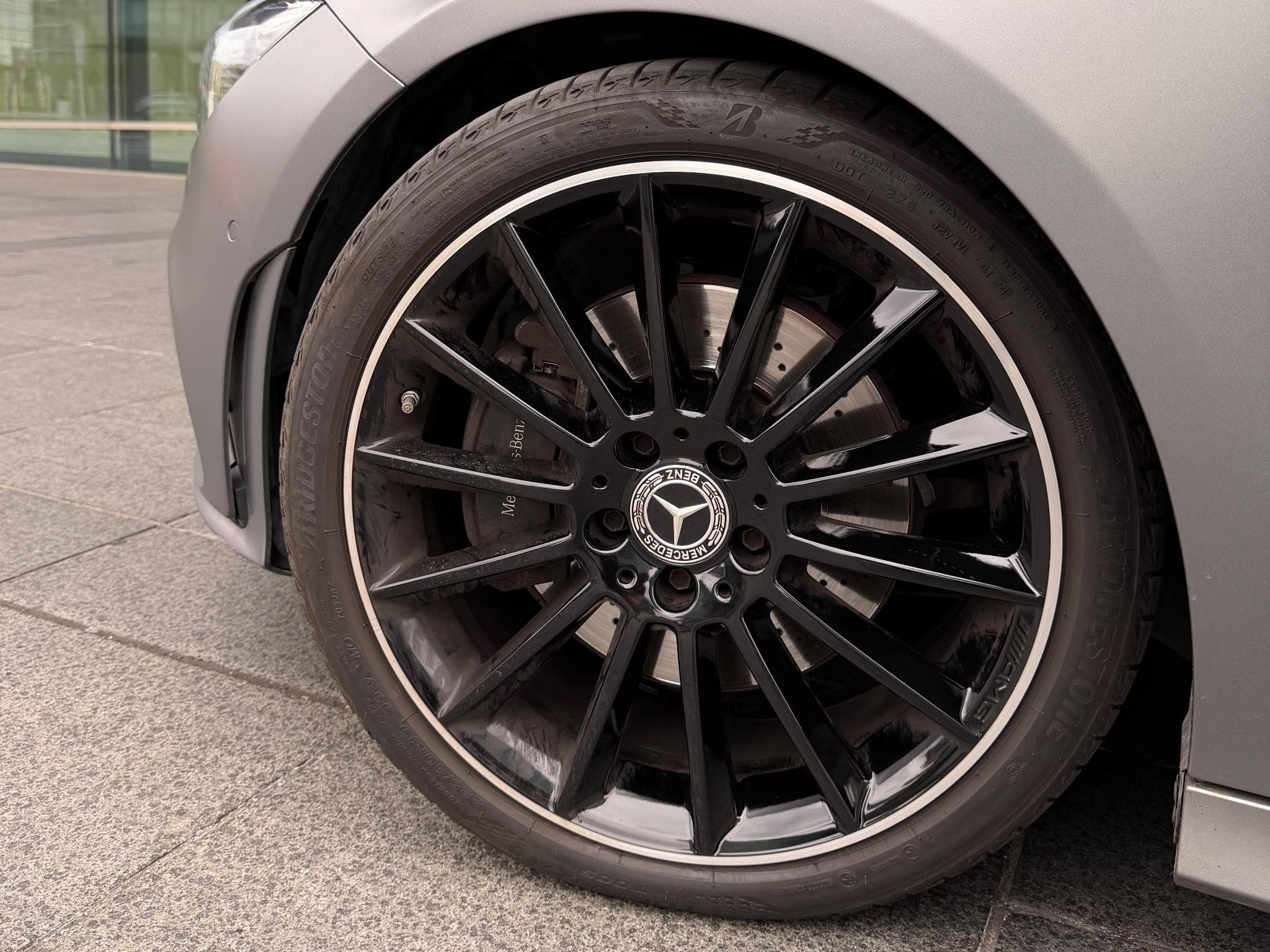 Mercedes CLA 220 CLA 220 d 8G-DCT AMG Line (2022) - Foto 7