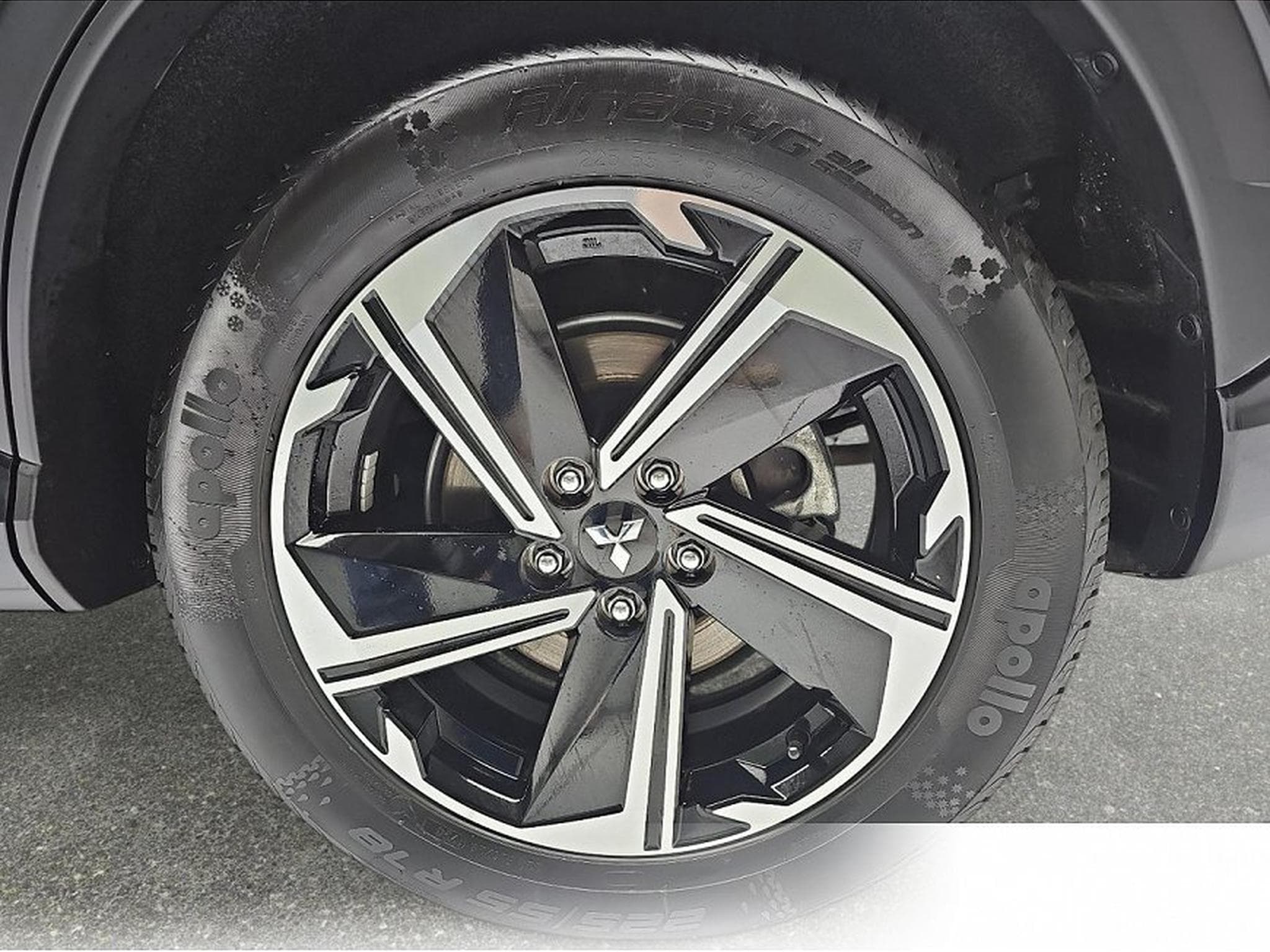 Mitsubishi Eclipse Cross (2026) - Photo 5