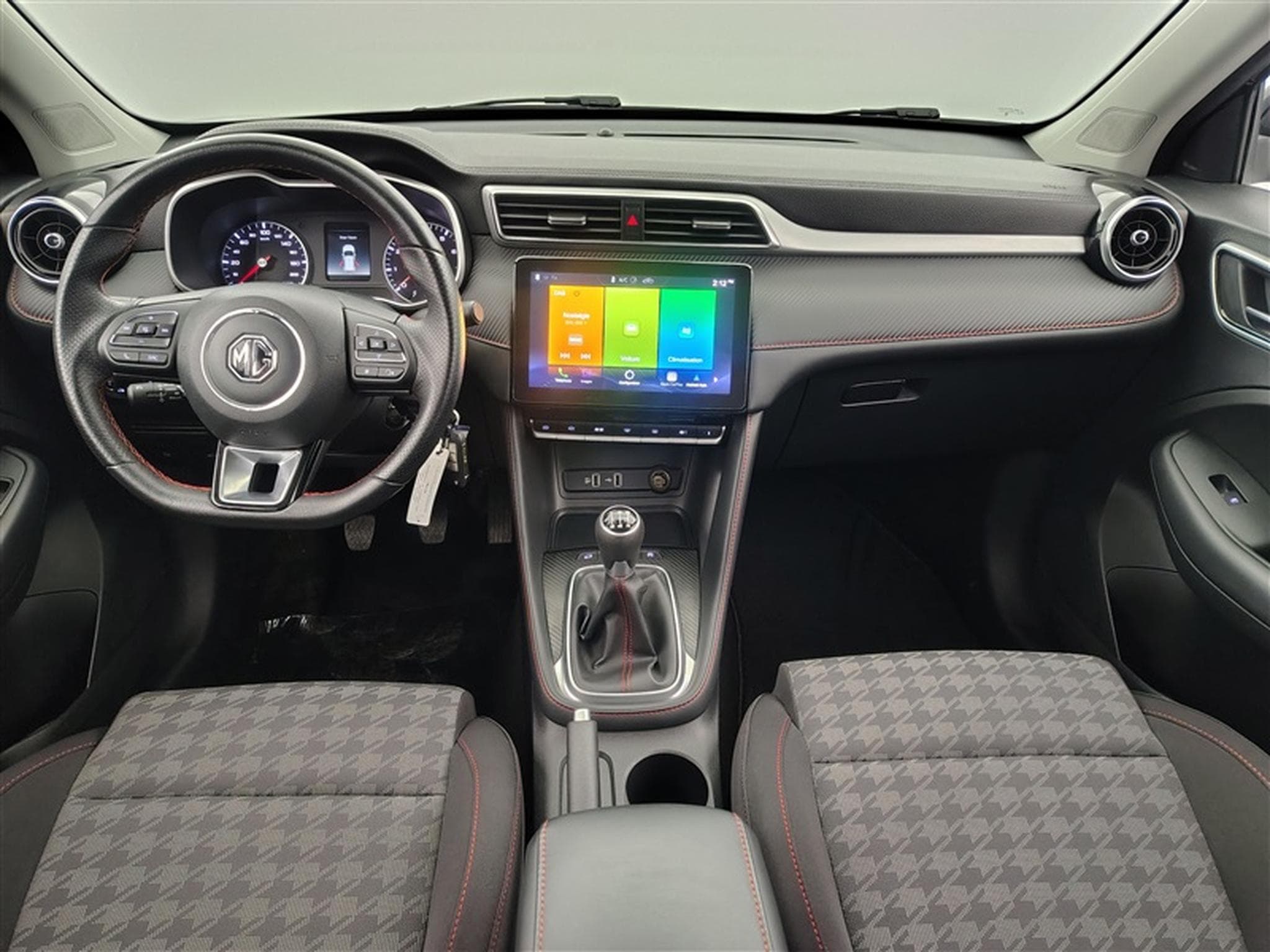 MG ZS 1.5 VTi 105cv Comfort CARPLAY / FULL LED / PDC AR / JA 17" (2023) - Photo 8