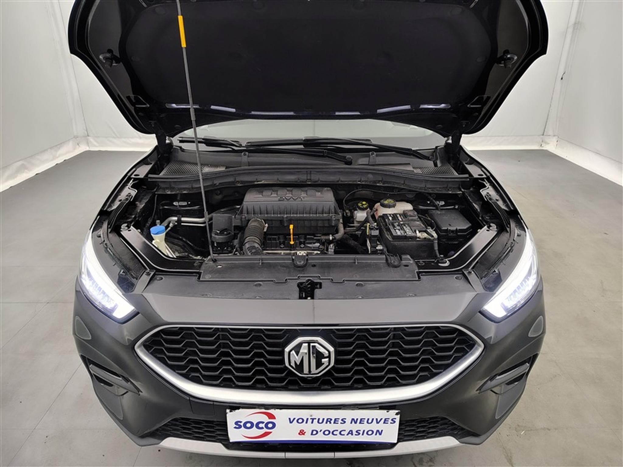 MG ZS 1.5 VTi 105cv Comfort CARPLAY / FULL LED / PDC AR / JA 17" (2023) - Photo 19