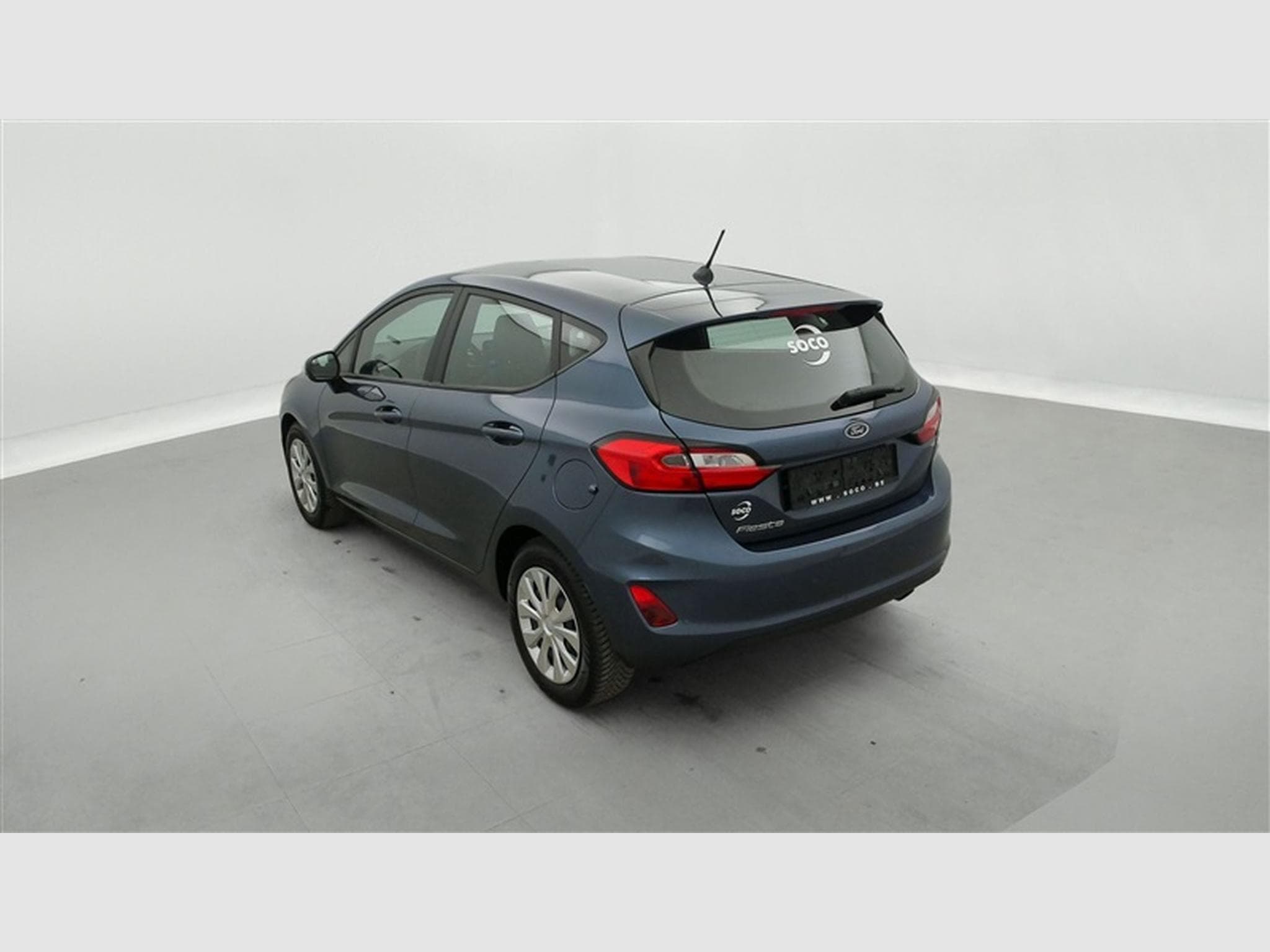 Ford Fiesta 1.0 EcoBoost Connected CARPLAY/LED/PDC (2024) - Photo 2