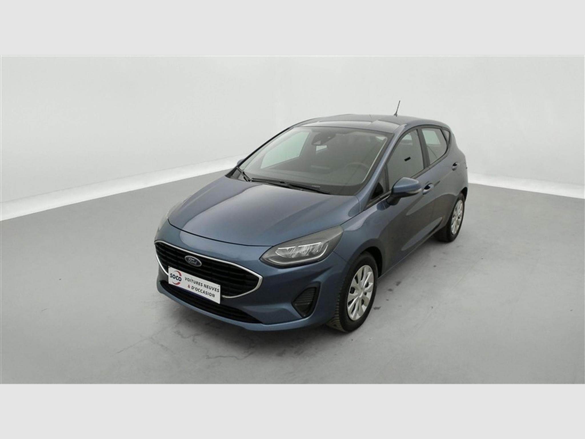 Ford Fiesta 1.0 EcoBoost Connected CARPLAY/LED/PDC (2024) - Photo 1