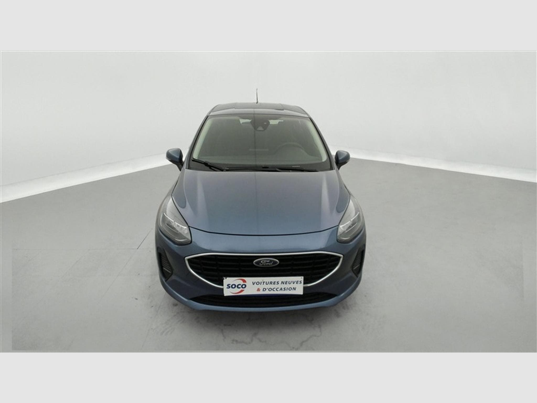 Ford Fiesta 1.0 EcoBoost Connected CARPLAY/LED/PDC (2024) - Photo 4
