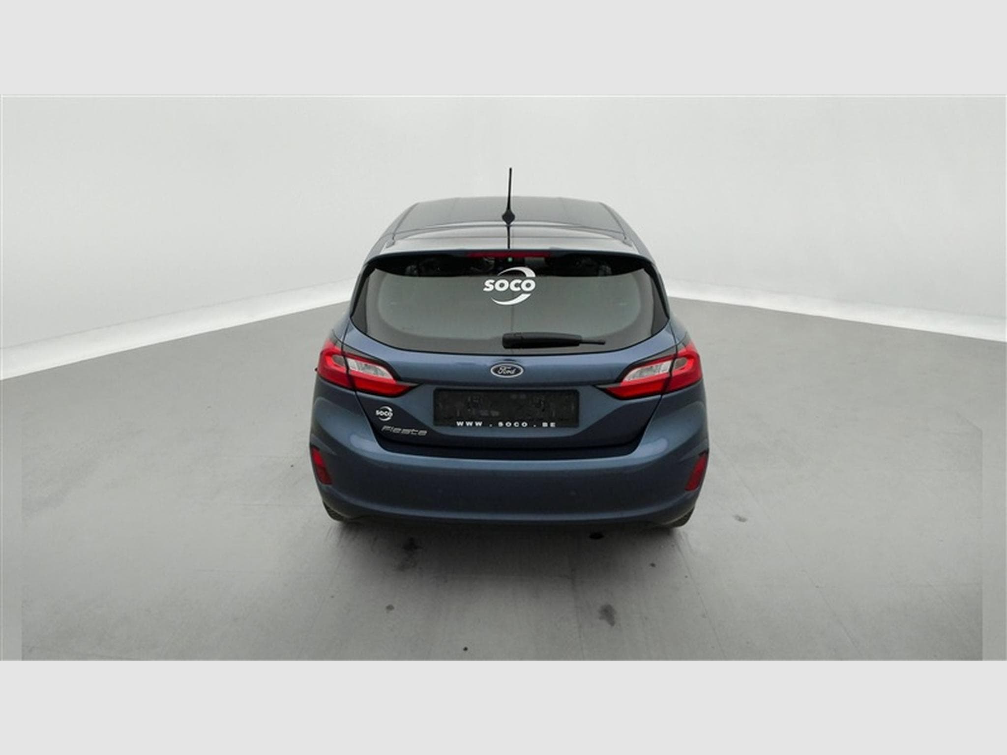 Ford Fiesta 1.0 EcoBoost Connected CARPLAY/LED/PDC (2024) - Photo 5