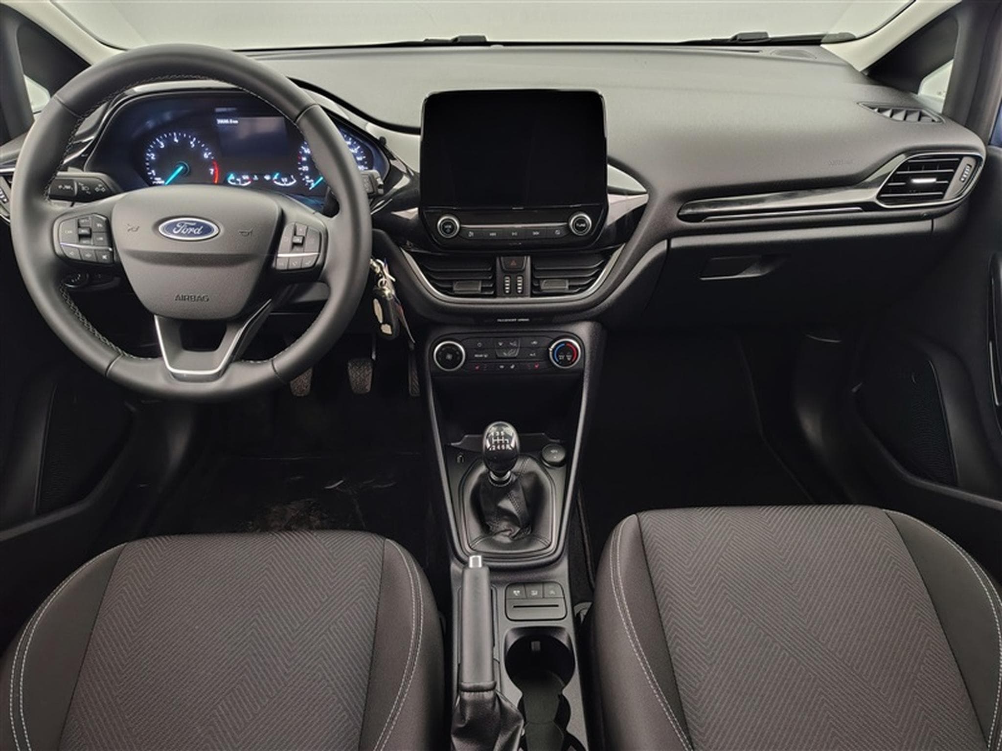 Ford Fiesta 1.0 EcoBoost Connected CARPLAY/LED/PDC (2024) - Photo 8