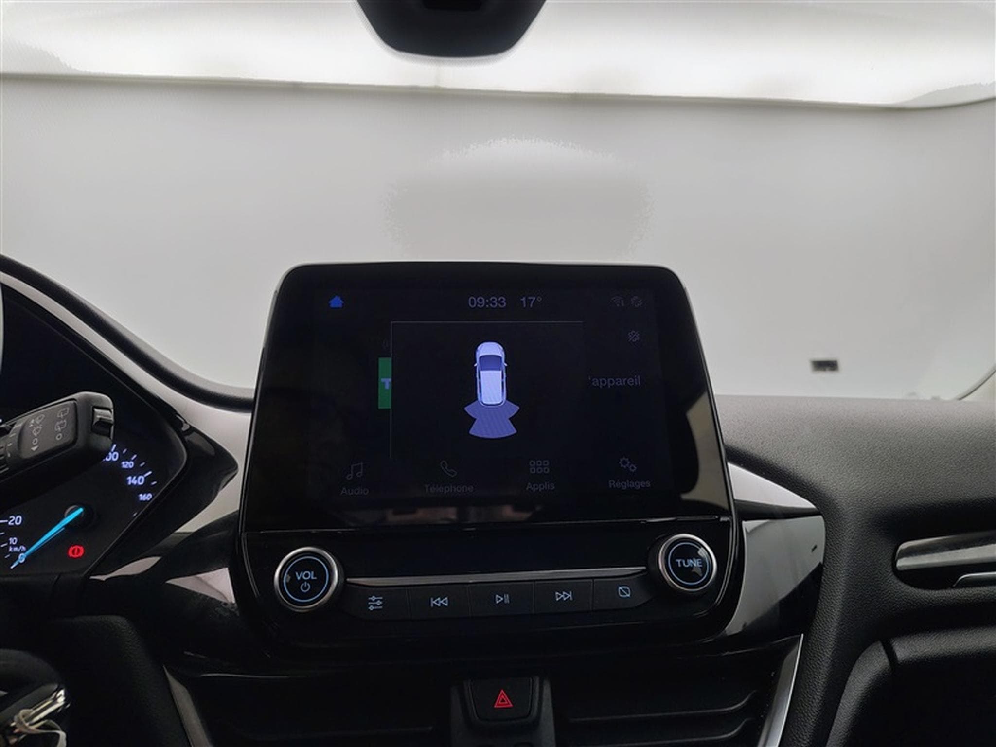 Ford Fiesta 1.0 EcoBoost Connected CARPLAY/LED/PDC (2024) - Photo 17