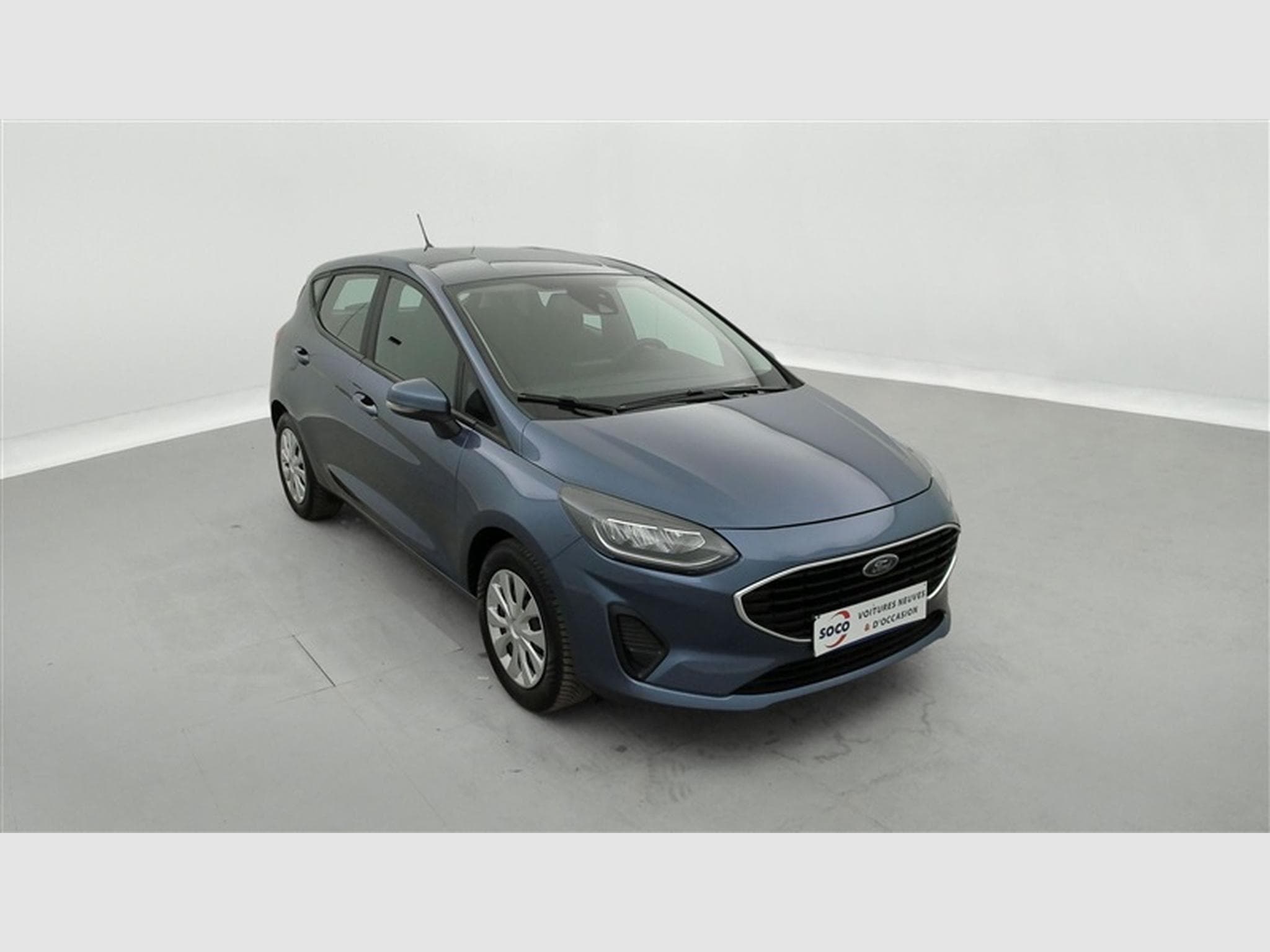 Ford Fiesta 1.0 EcoBoost Connected CARPLAY/LED/PDC (2024) - Photo 21