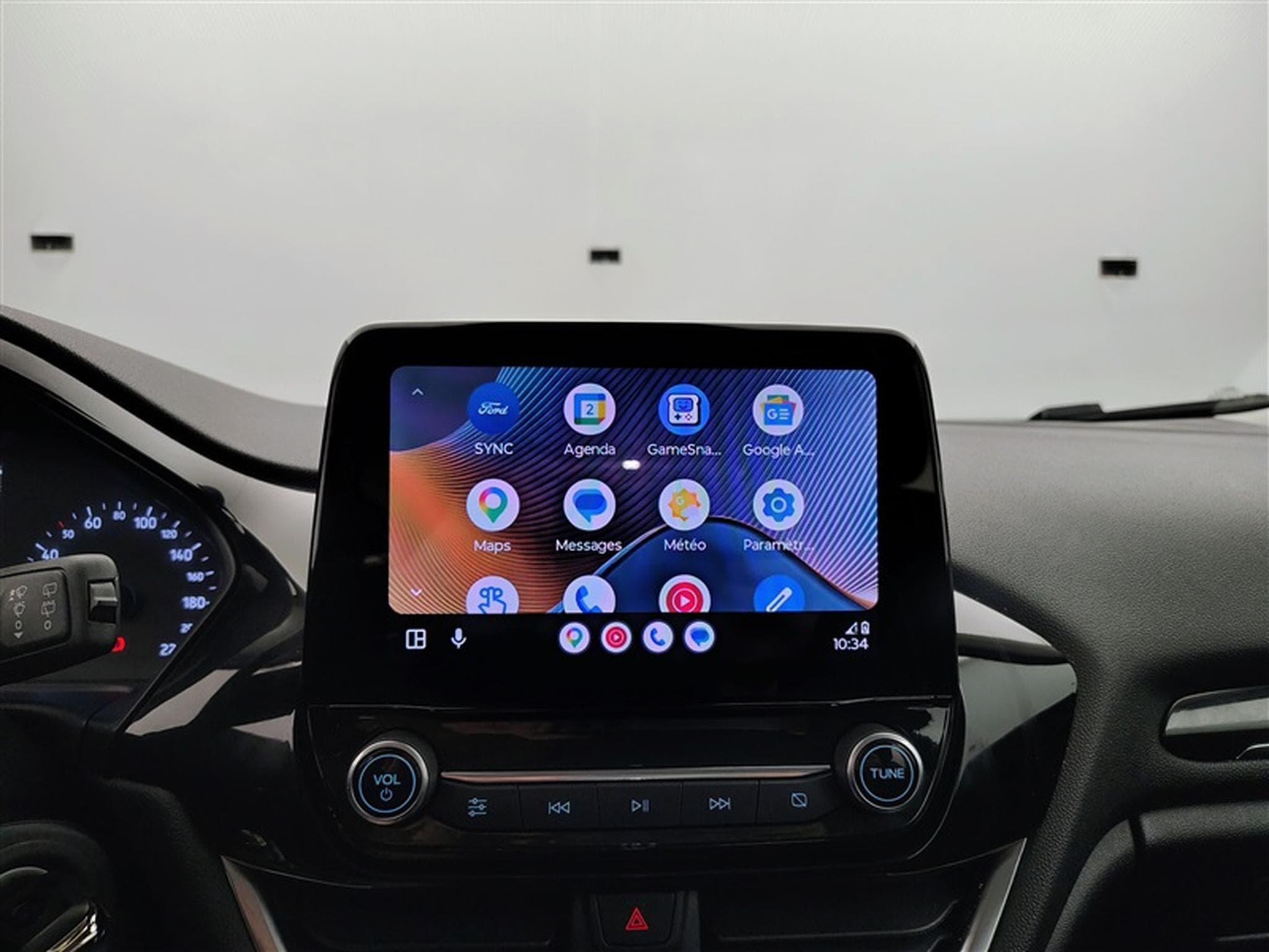 Ford Fiesta 1.0 EcoBoost Connected CARPLAY/LED/PDC (2024) - Photo 19