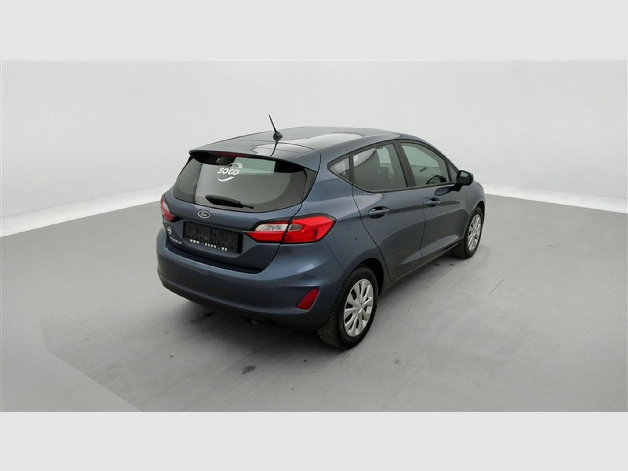 Ford Fiesta 1.0 EcoBoost Connected CARPLAY/LED/PDC (2024) - Photo 25