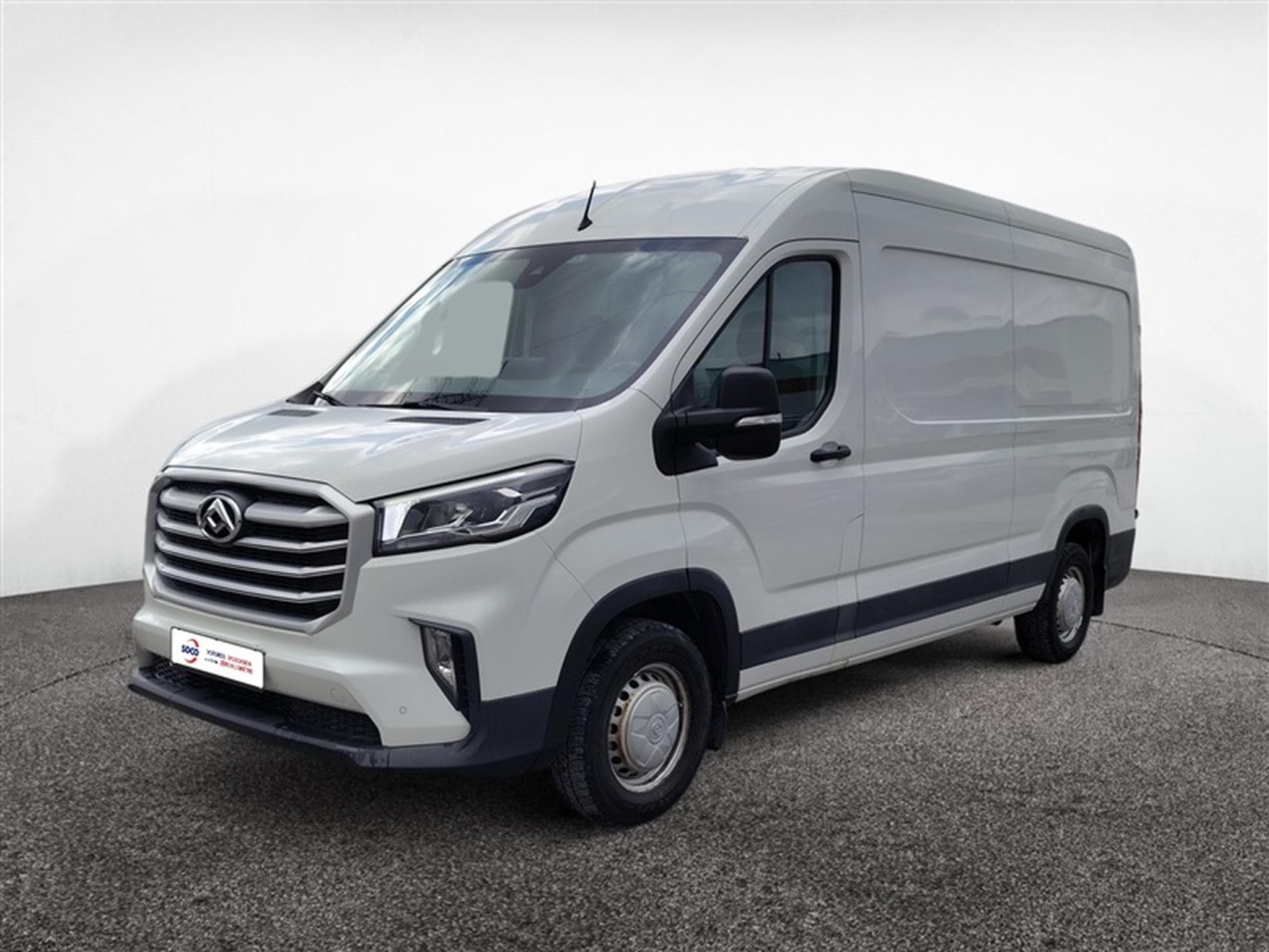 Maxus Deliver 9 2.0l 163Cv Comfort (2021) - Foto 1