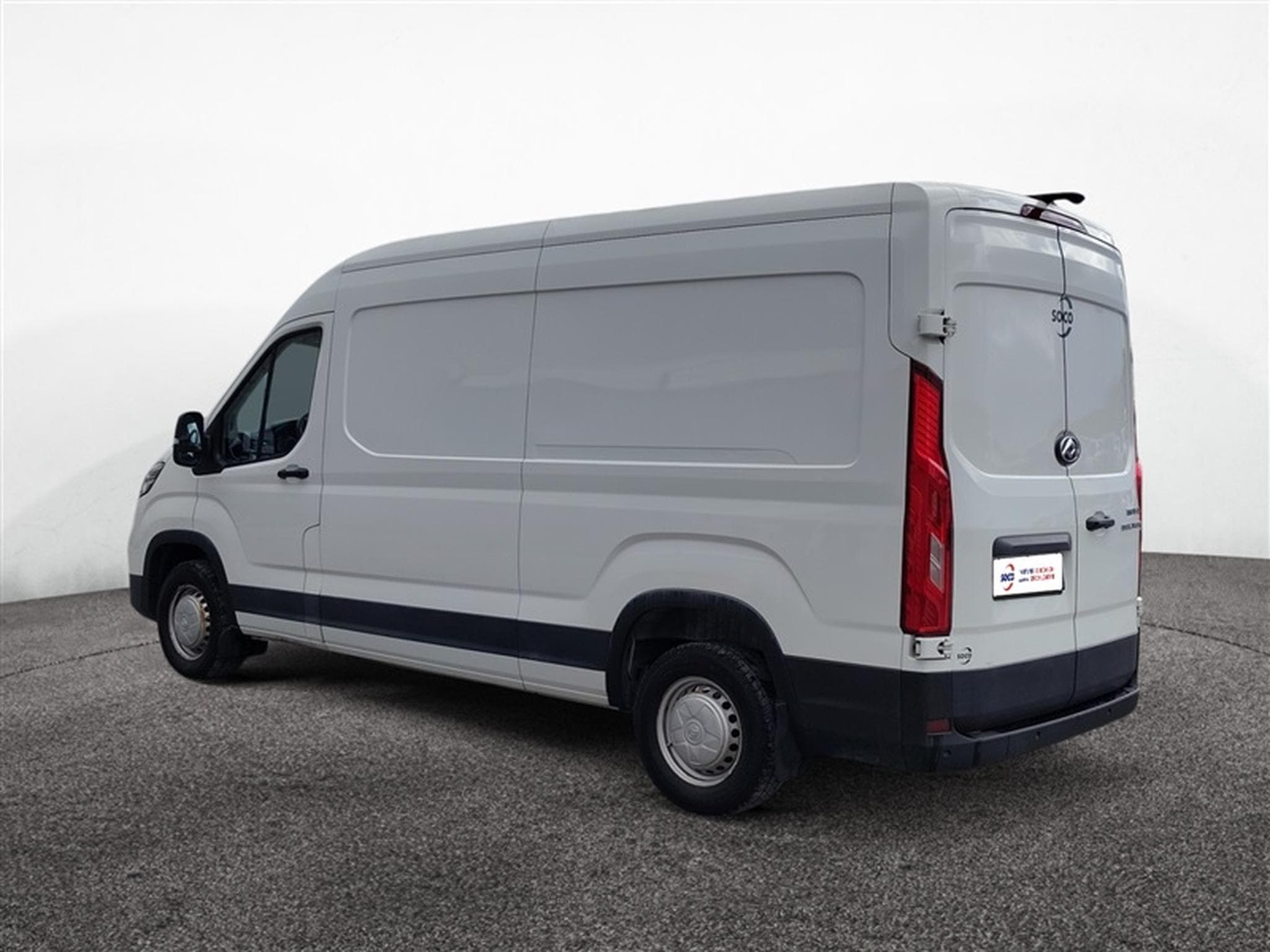 Maxus Deliver 9 2.0l 163Cv Comfort (2021) - Foto 2