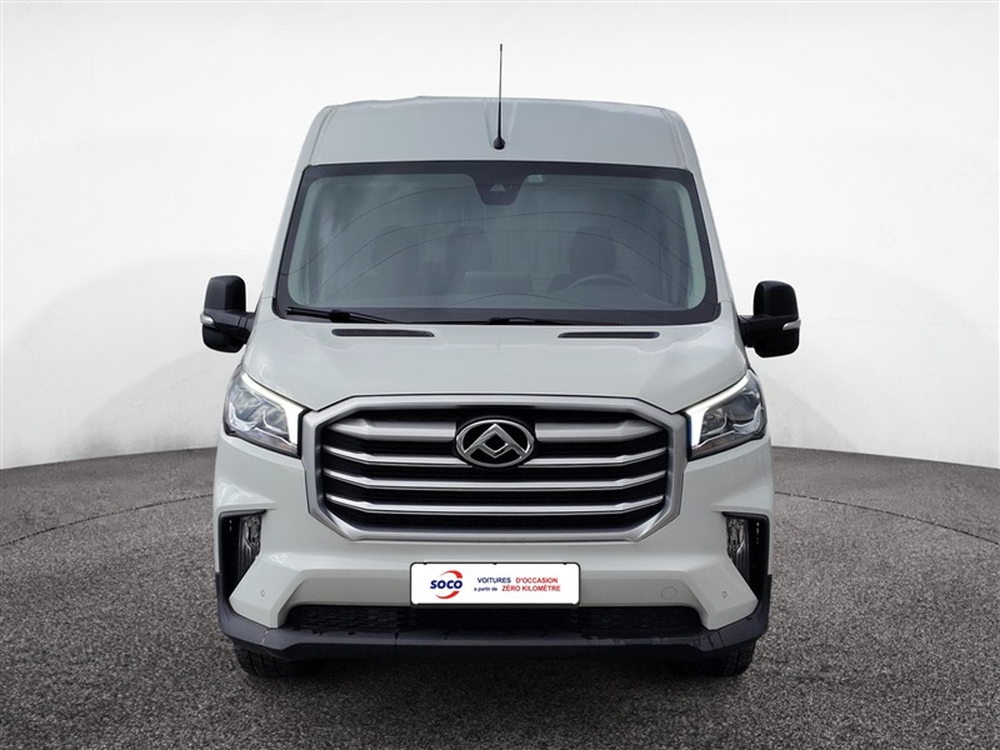 Maxus Deliver 9 2.0l 163Cv Comfort (2021) - Foto 4