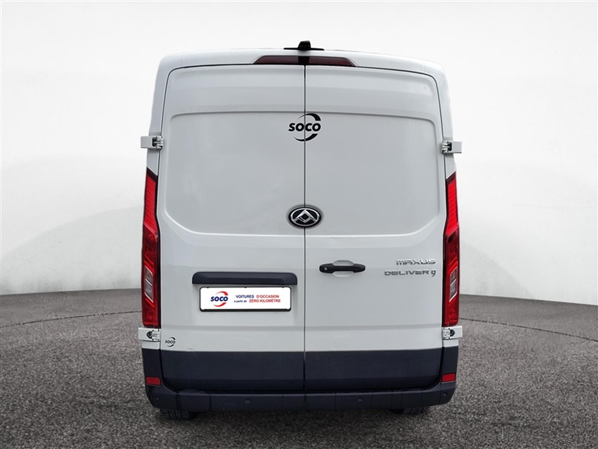 Maxus Deliver 9 2.0l 163Cv Comfort (2021) - Foto 5
