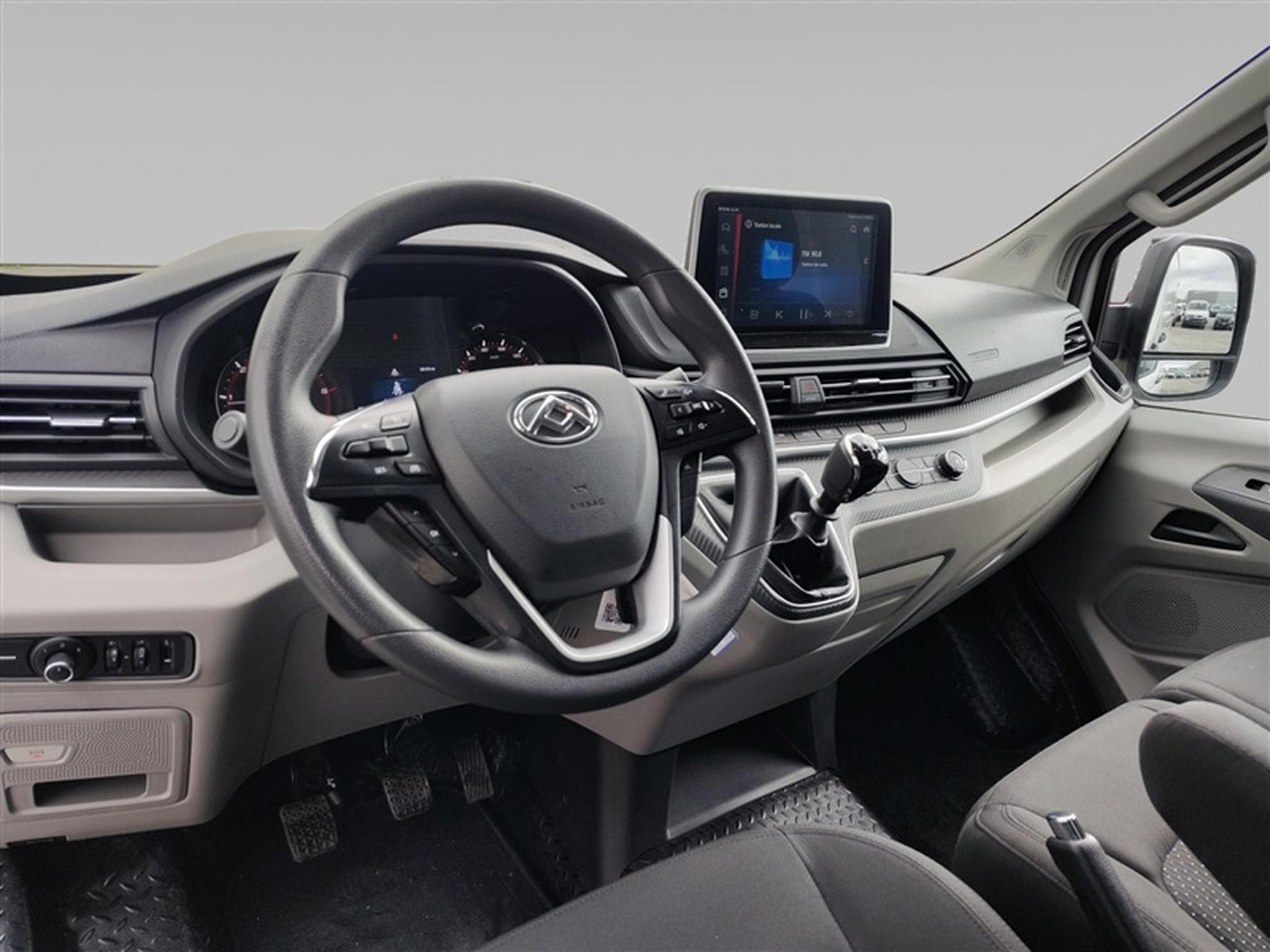 Maxus Deliver 9 2.0l 163Cv Comfort (2021) - Foto 8