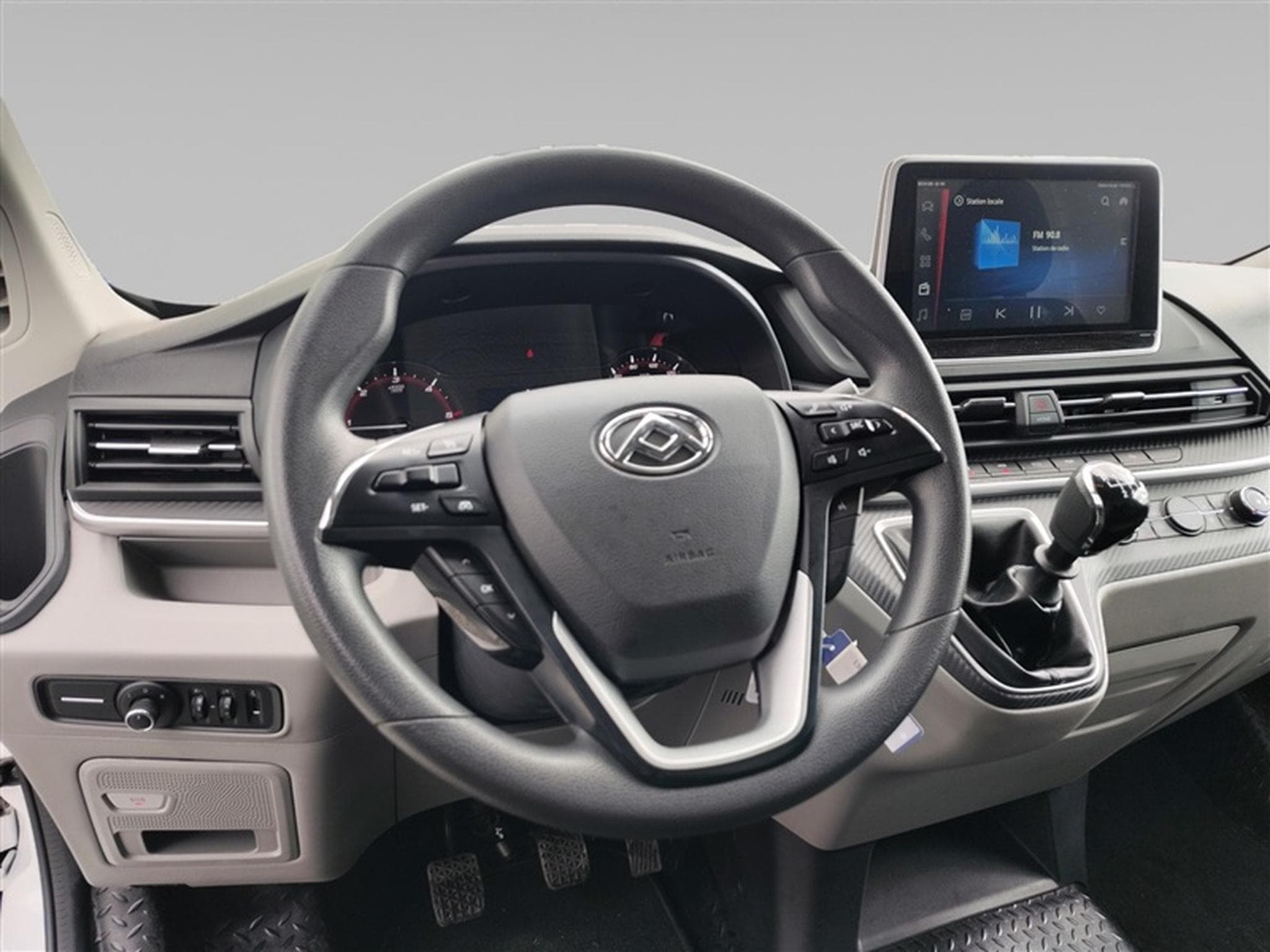 Maxus Deliver 9 2.0l 163Cv Comfort (2021) - Foto 9
