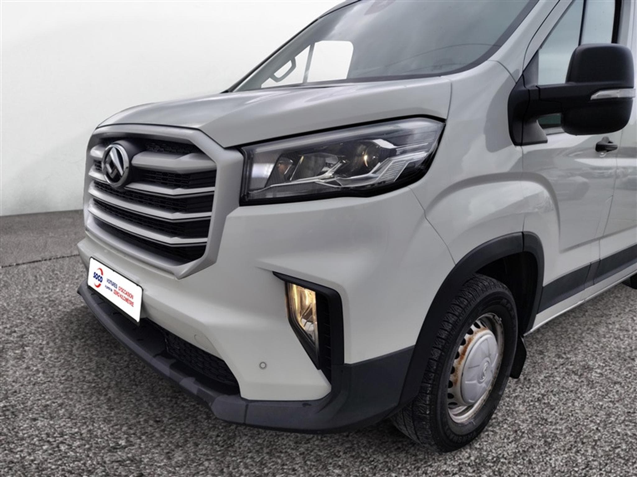 Maxus Deliver 9 2.0l 163Cv Comfort (2021) - Foto 16