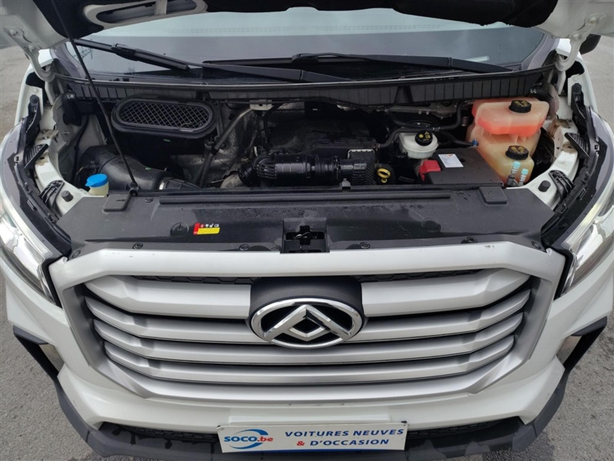 Maxus Deliver 9 2.0l 163Cv Comfort (2021) - Foto 19