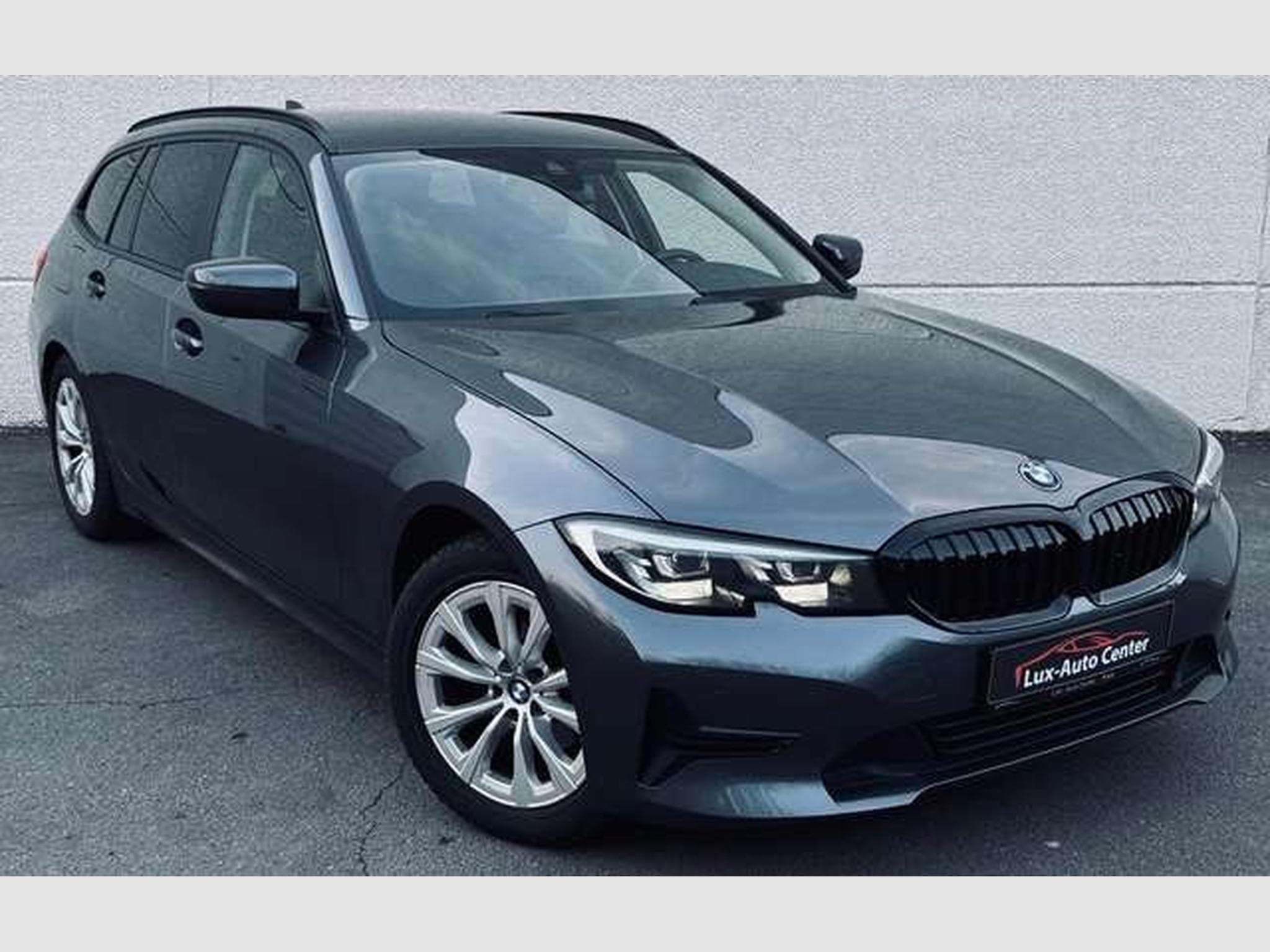 BMW 318 Touring 318i Automatique // Garantie 12 Mois✅✅✅ (2020) - Photo 1