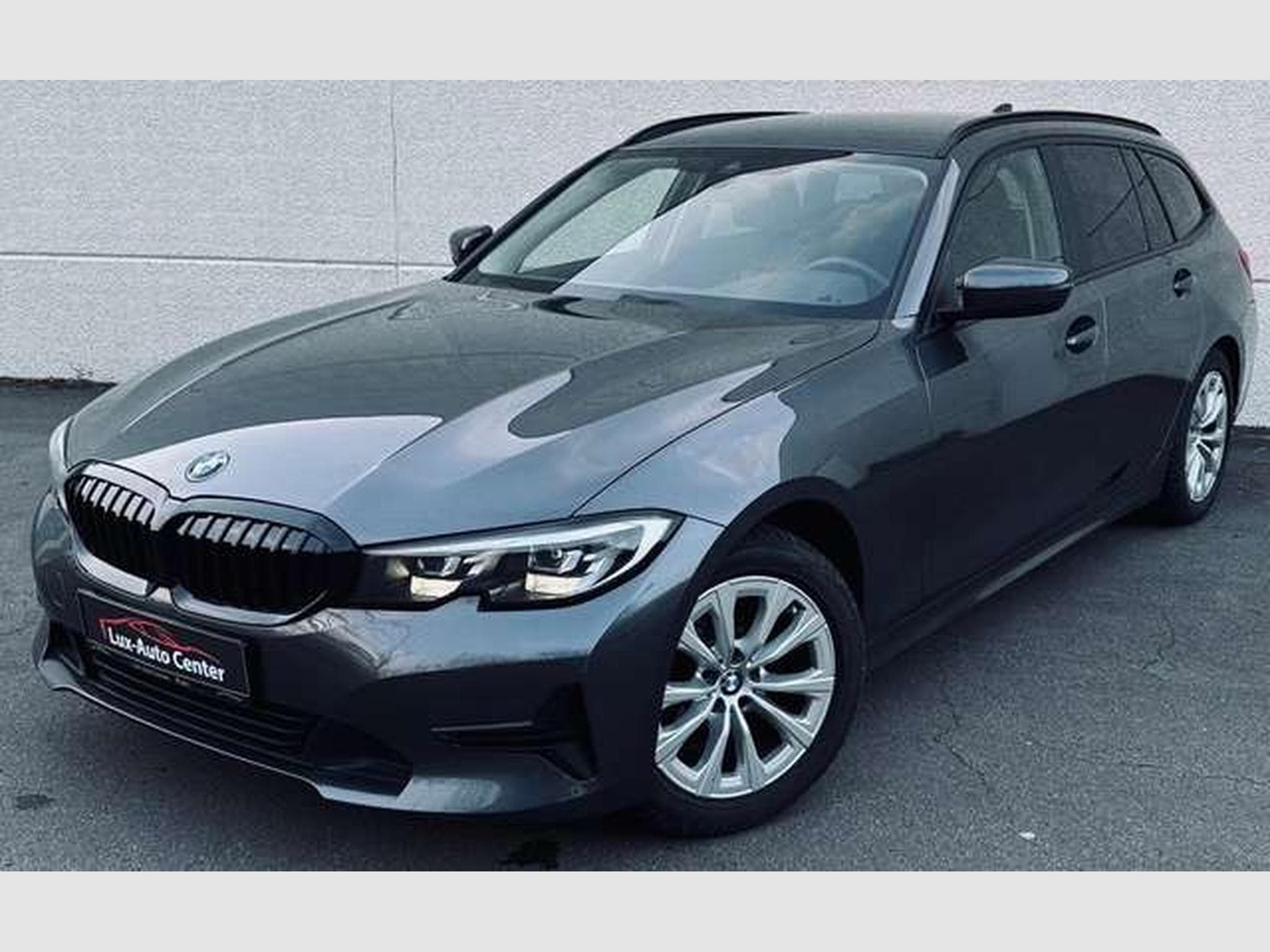 BMW 318 Touring 318i Automatique // Garantie 12 Mois✅✅✅ (2020) - Photo 2