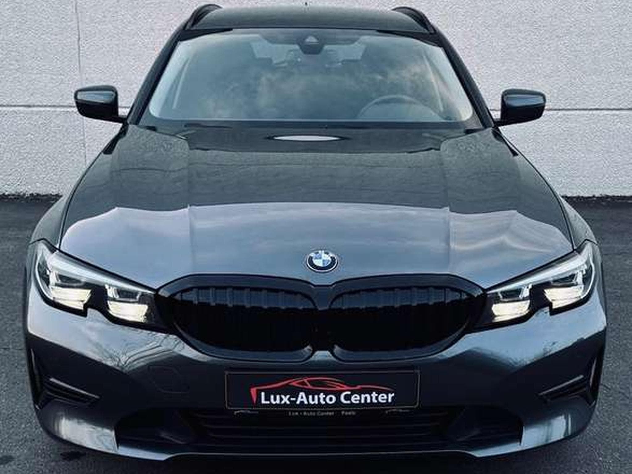 BMW 318 Touring 318i Automatique // Garantie 12 Mois✅✅✅ (2020) - Photo 3