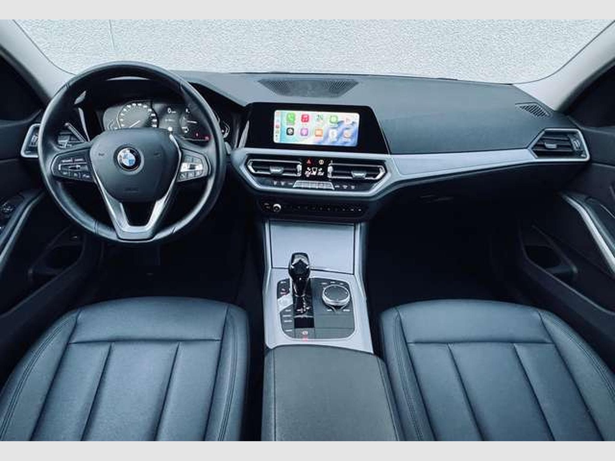 BMW 318 Touring 318i Automatique // Garantie 12 Mois✅✅✅ (2020) - Photo 9