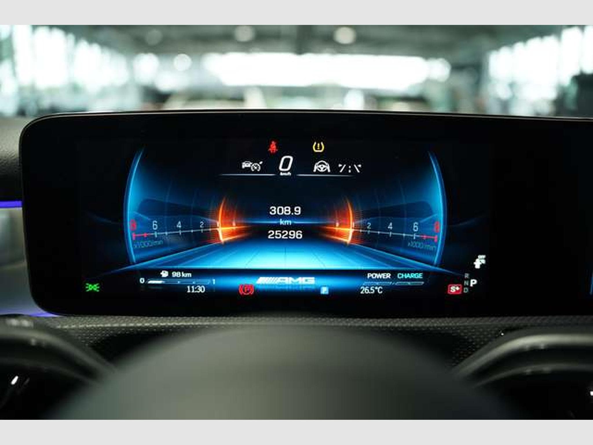 Mercedes A 35 AMG 4M 2H *BURM*Night-II*Pano*HUD*Multibeam (2024) - Foto 36