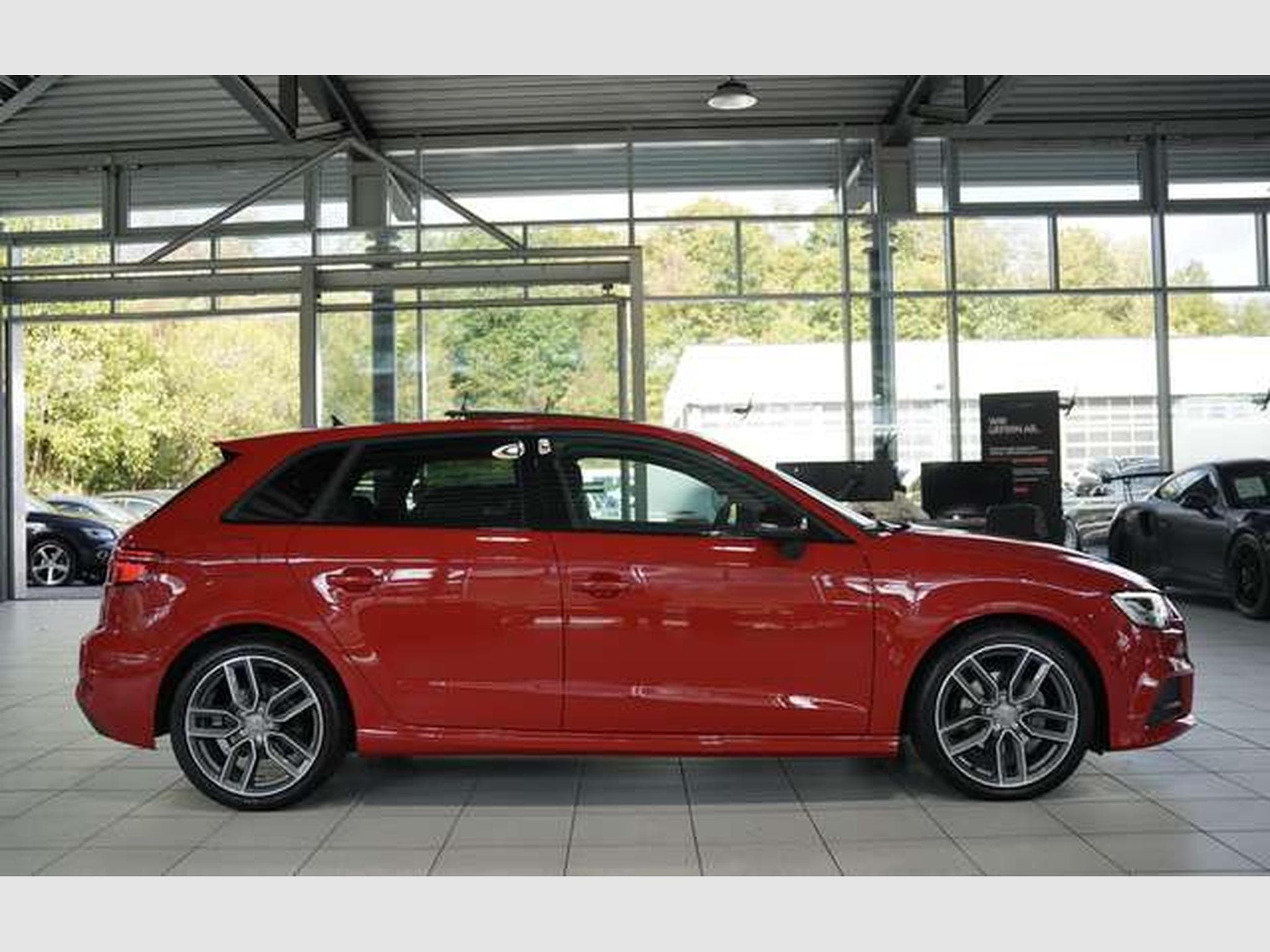 Audi A3 Sportback 35 TFSI 2.Hand *Pano *SHZ *LED *AHK (2020) - Foto 6