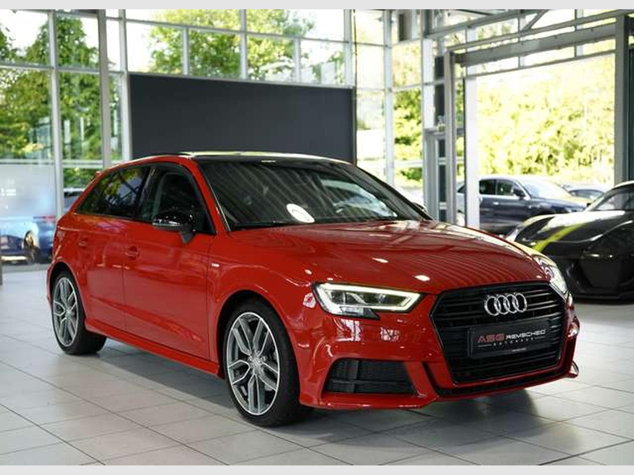 Audi A3 Sportback 35 TFSI 2.Hand *Pano *SHZ *LED *AHK (2020) - Foto 5