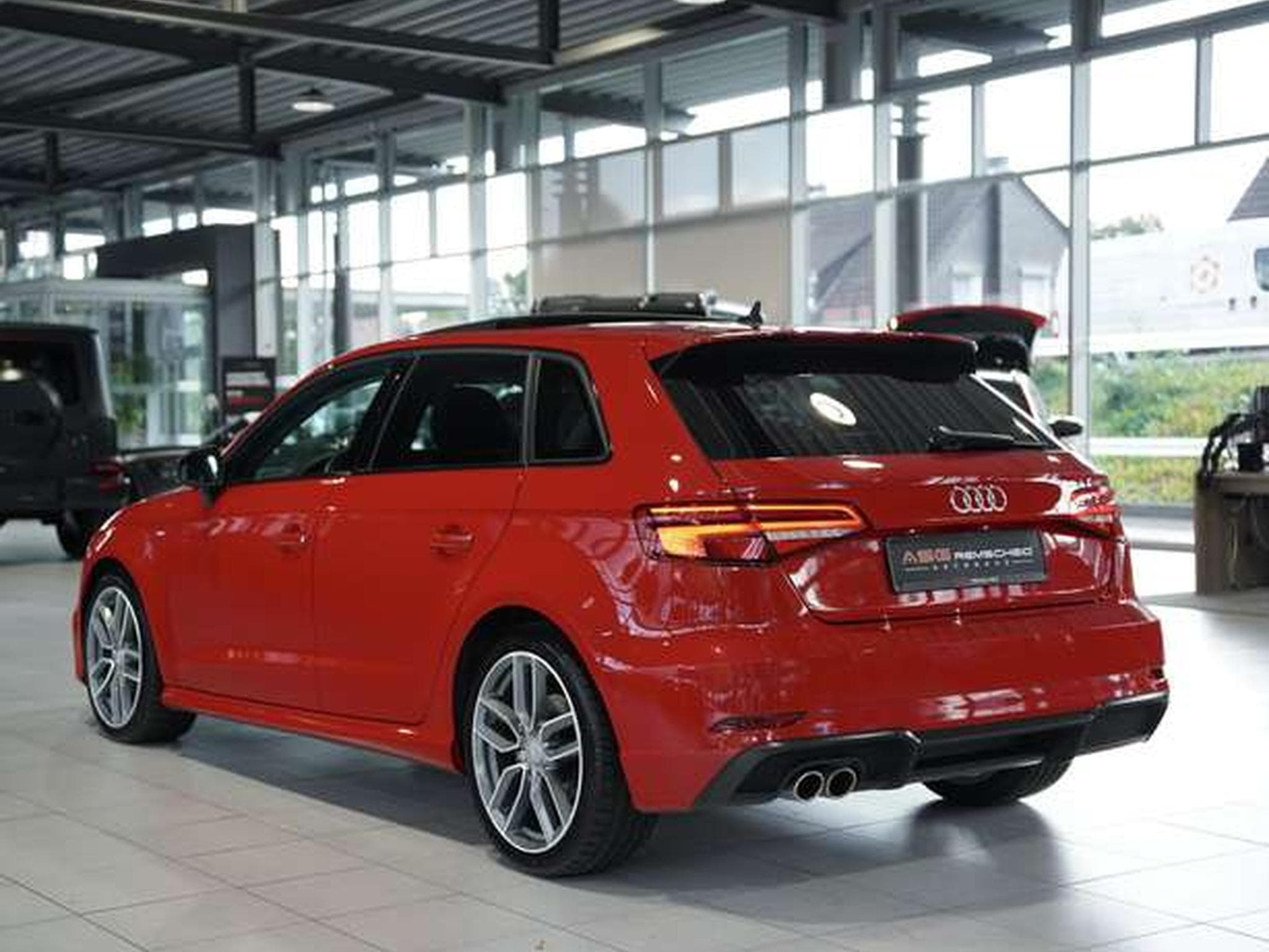 Audi A3 Sportback 35 TFSI 2.Hand *Pano *SHZ *LED *AHK (2020) - Foto 9