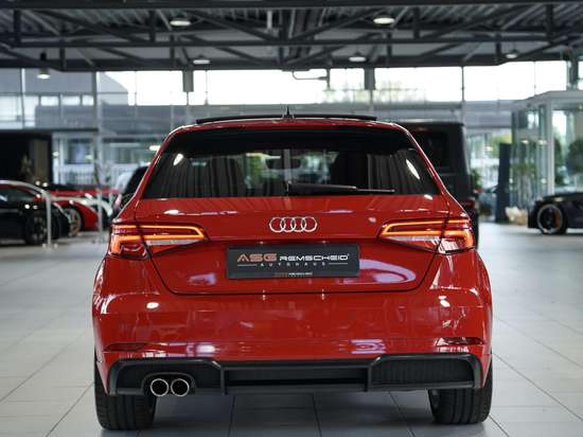 Audi A3 Sportback 35 TFSI 2.Hand *Pano *SHZ *LED *AHK (2020) - Foto 8