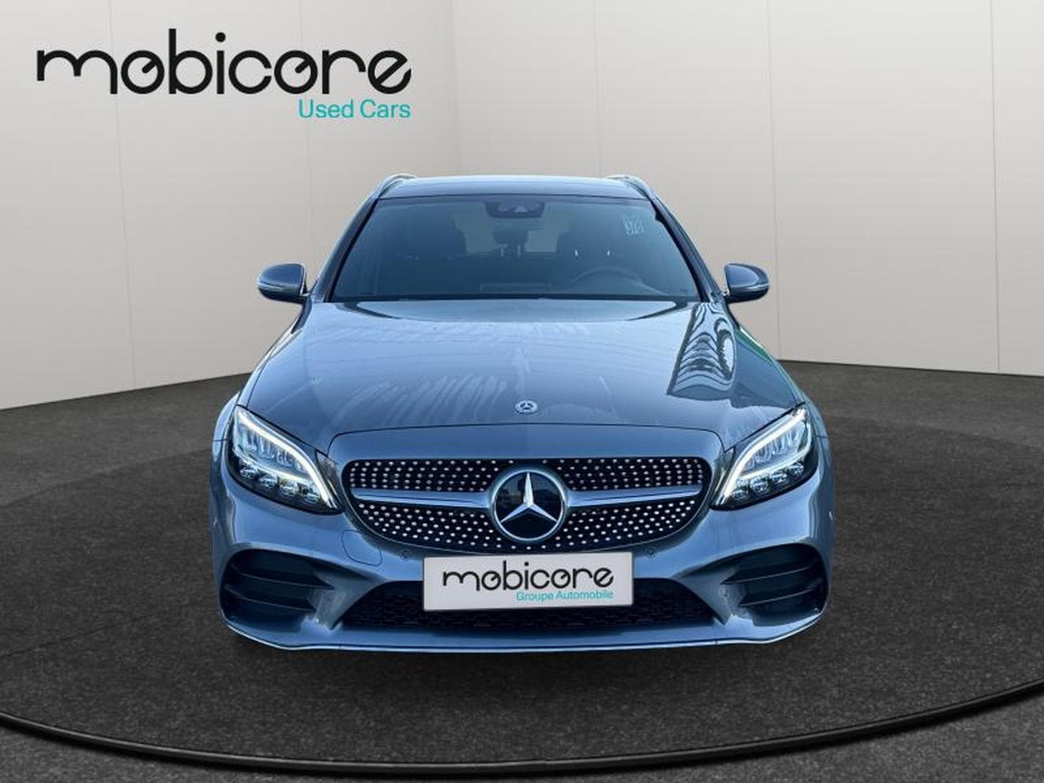 Mercedes C 200 Break AMG LINE Premium / Essence (2018) - Foto 4