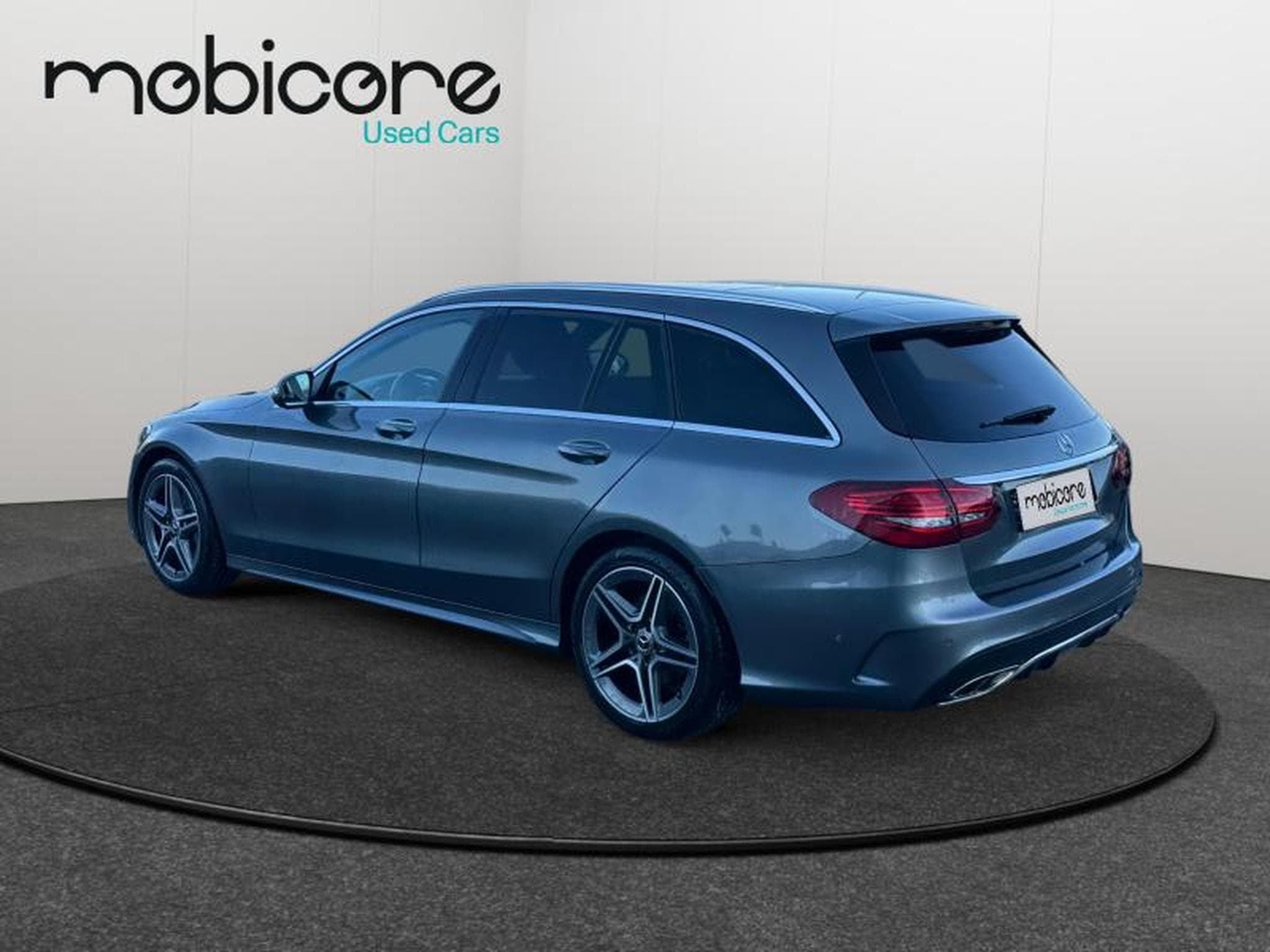 Mercedes C 200 Break AMG LINE Premium / Essence (2018) - Foto 5