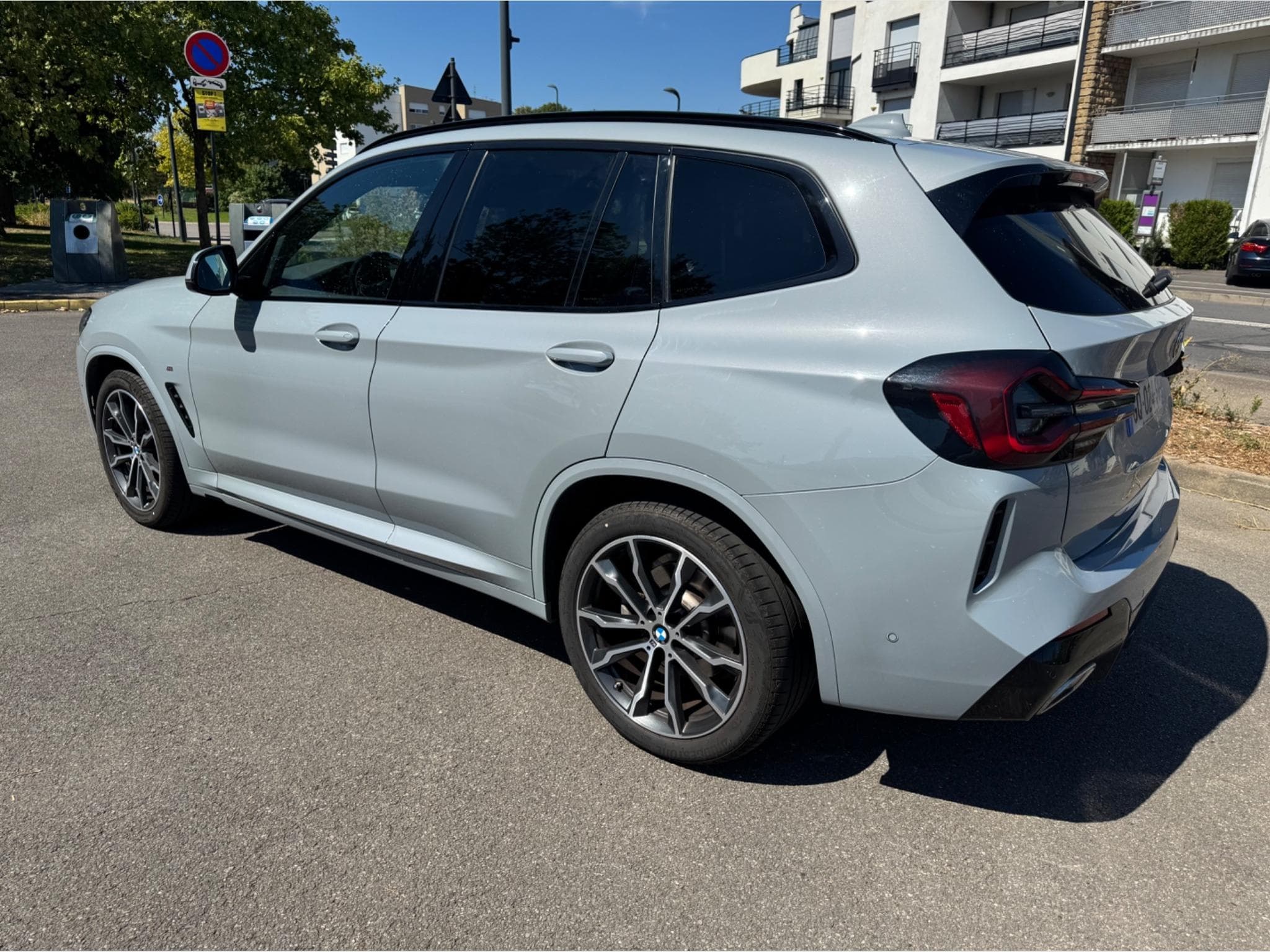 BMW X3 20d Xdrive M sport (2023) - Photo 2