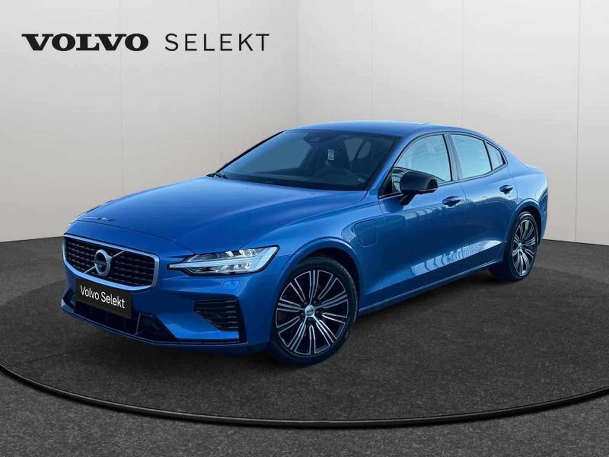 Volvo S60 T8 R-Design / Hybride (2020) - Photo 1