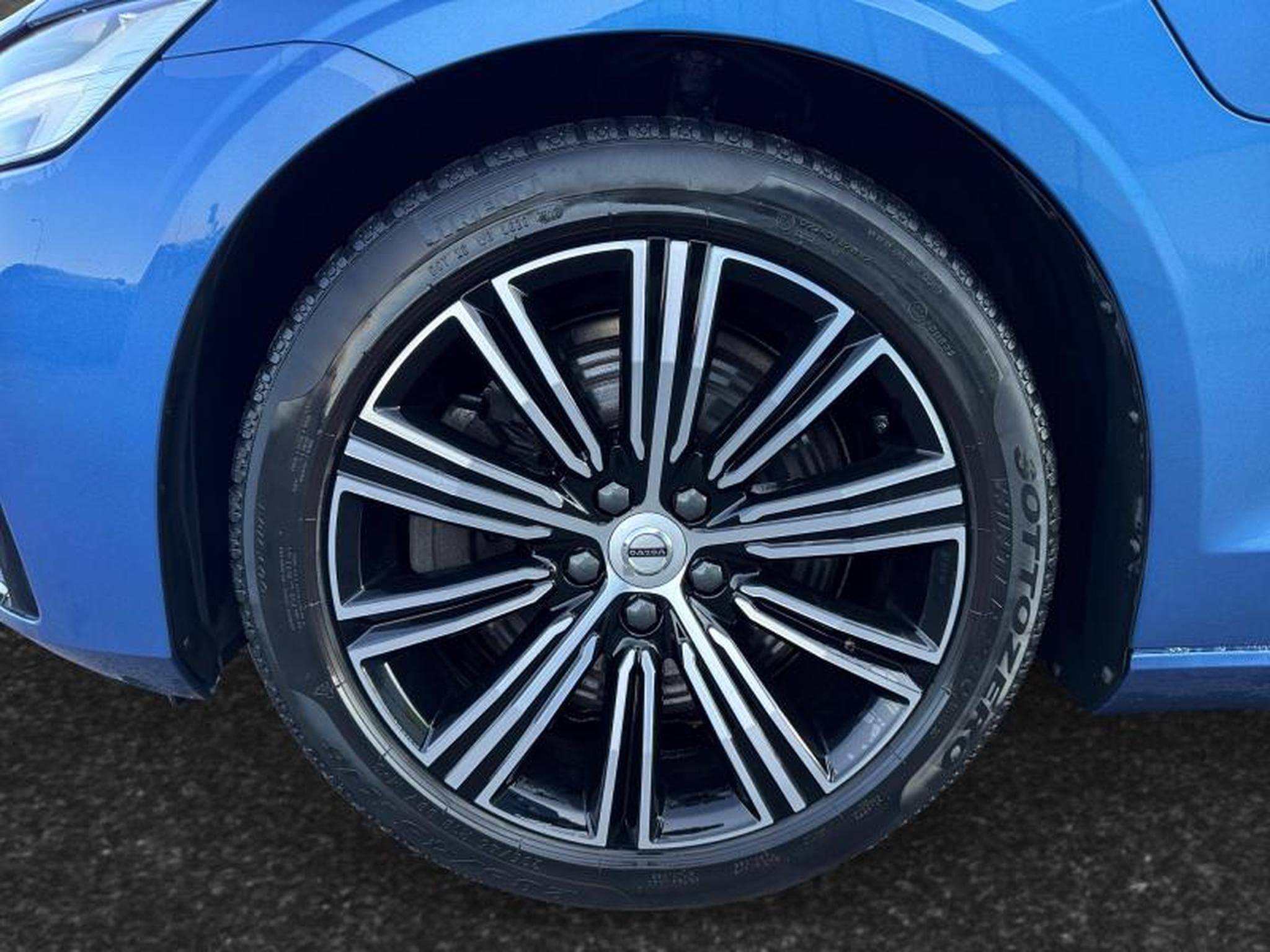 Volvo S60 T8 R-Design / Hybride (2020) - Photo 14