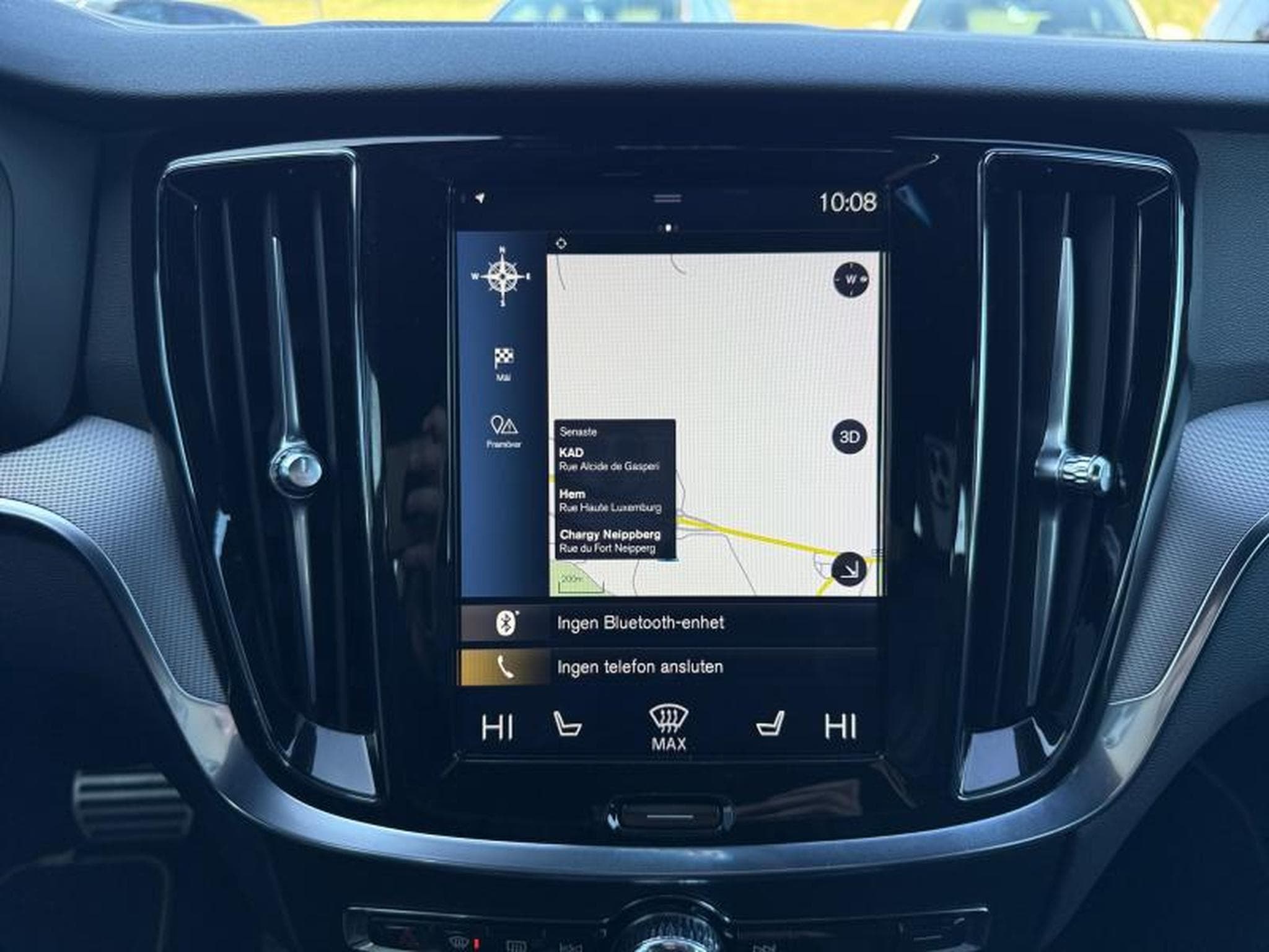 Volvo S60 T8 R-Design / Hybride (2020) - Photo 16