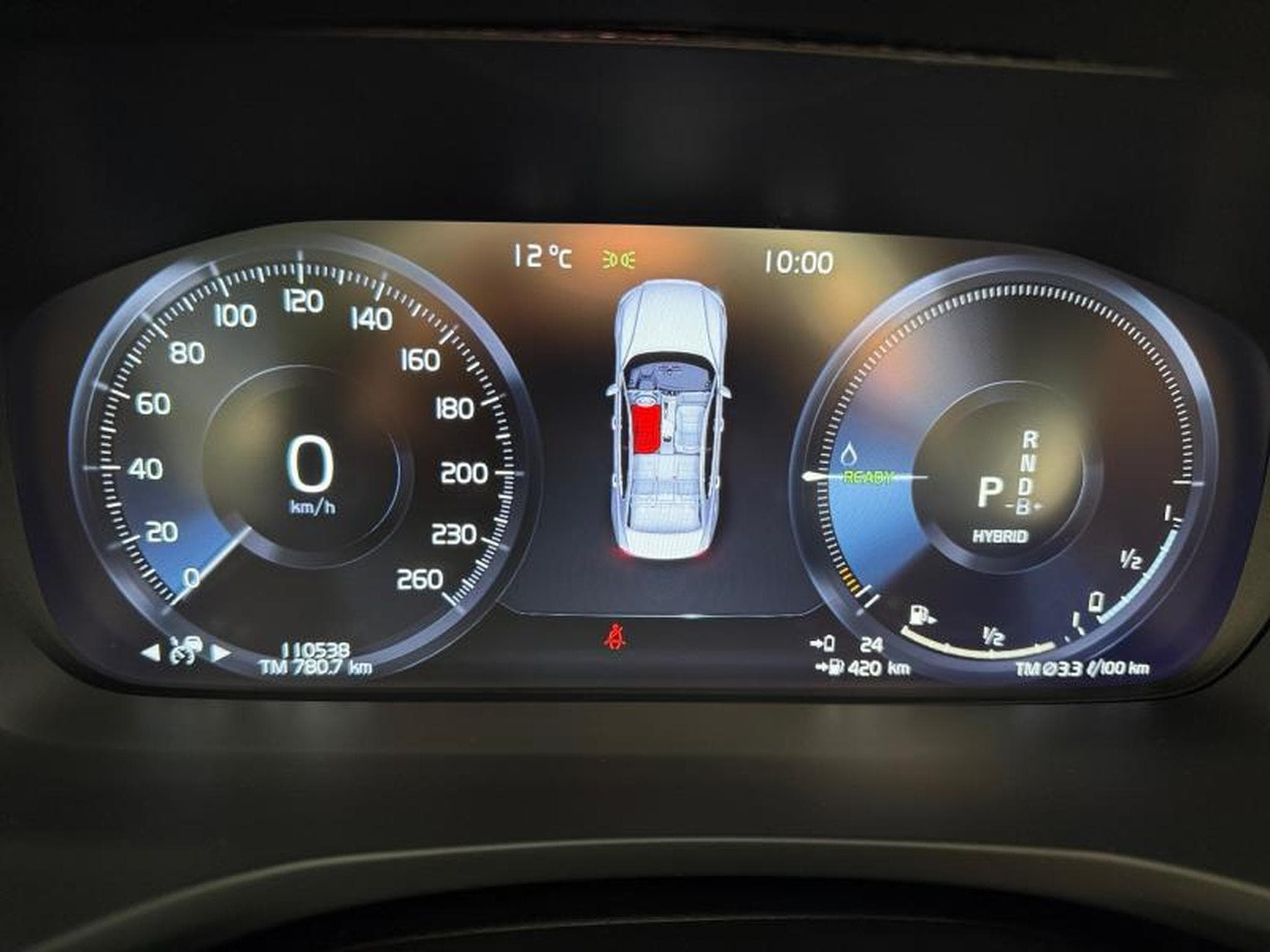 Volvo S60 T8 R-Design / Hybride (2020) - Photo 18