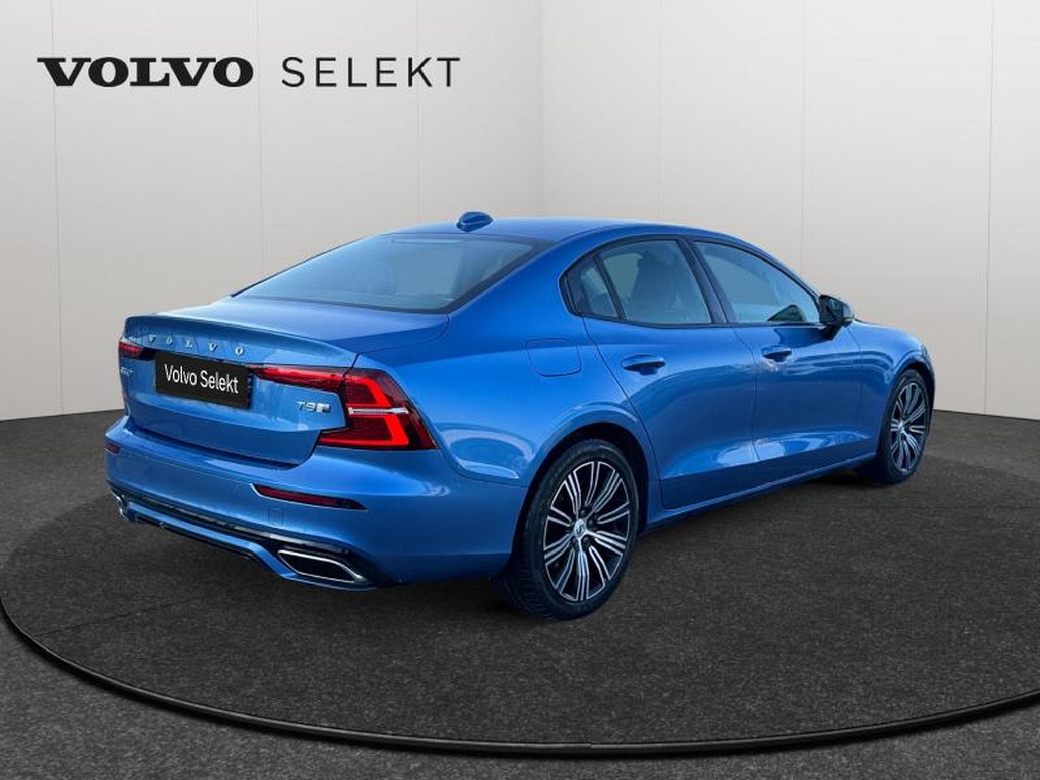 Volvo S60 T8 R-Design / Hybride (2020) - Photo 2