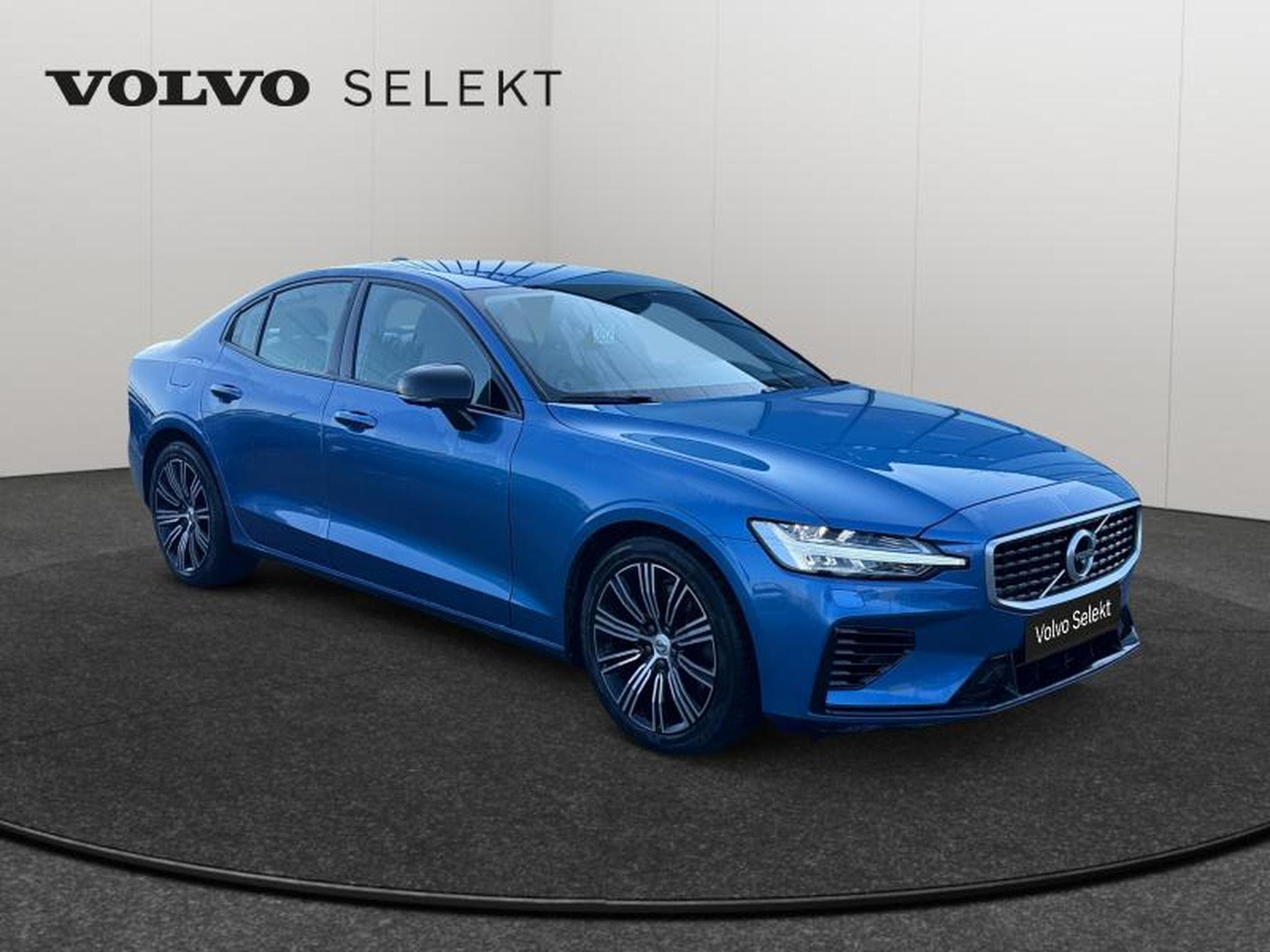 Volvo S60 T8 R-Design / Hybride (2020) - Photo 8