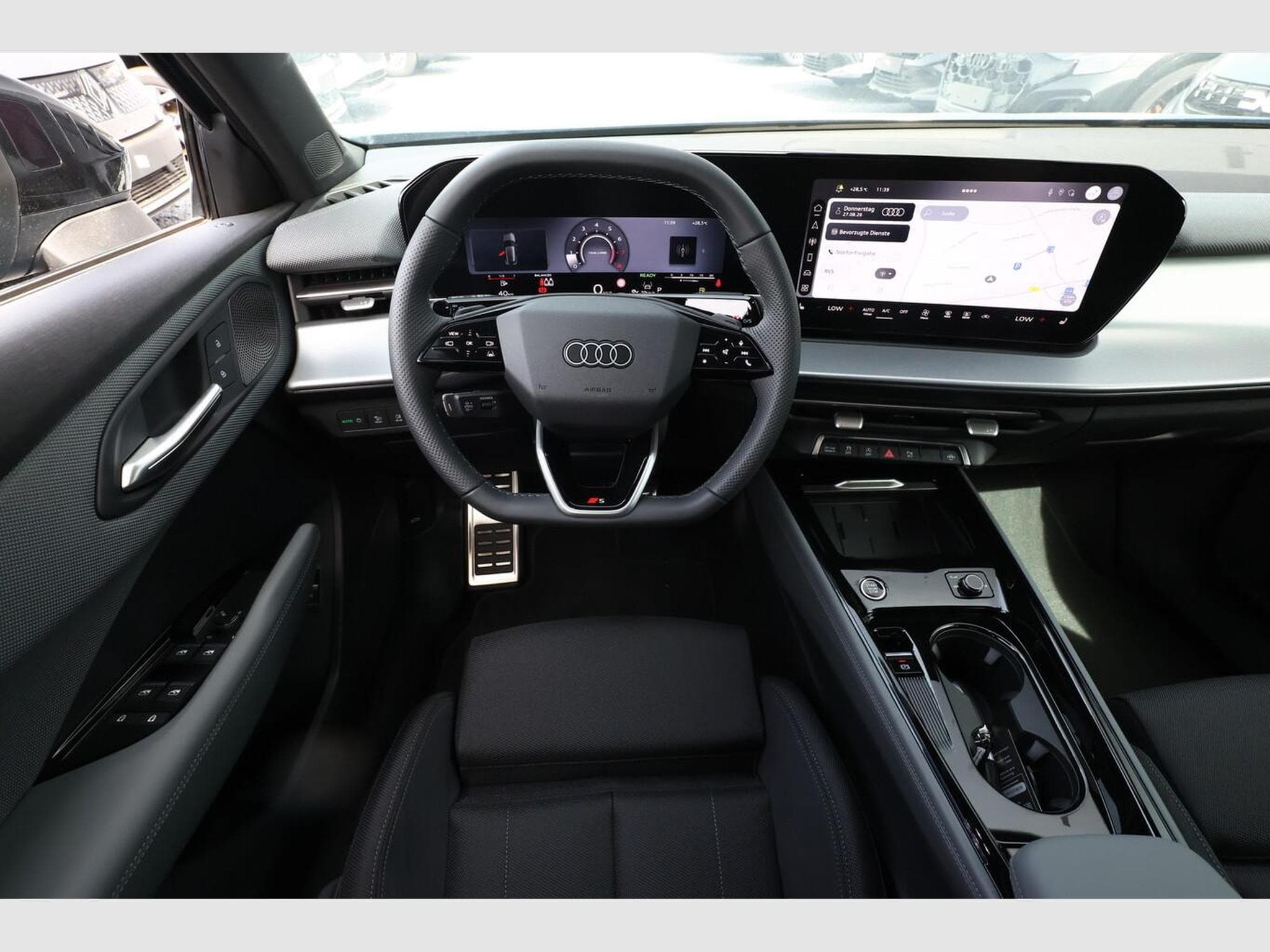 Audi Q3 Sportback quattro 2xS (2026) - Photo 7