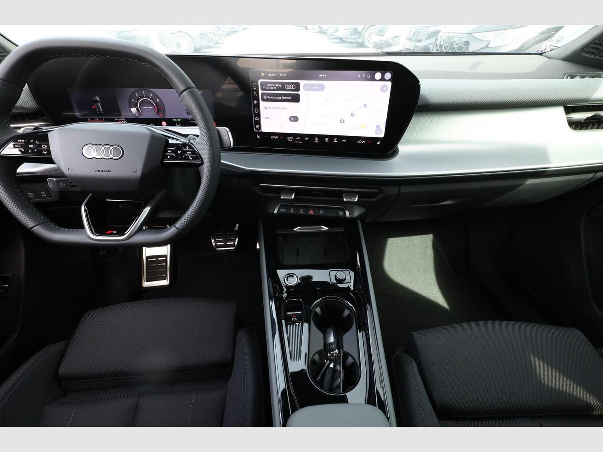 Audi Q3 Sportback quattro 2xS (2026) - Photo 8