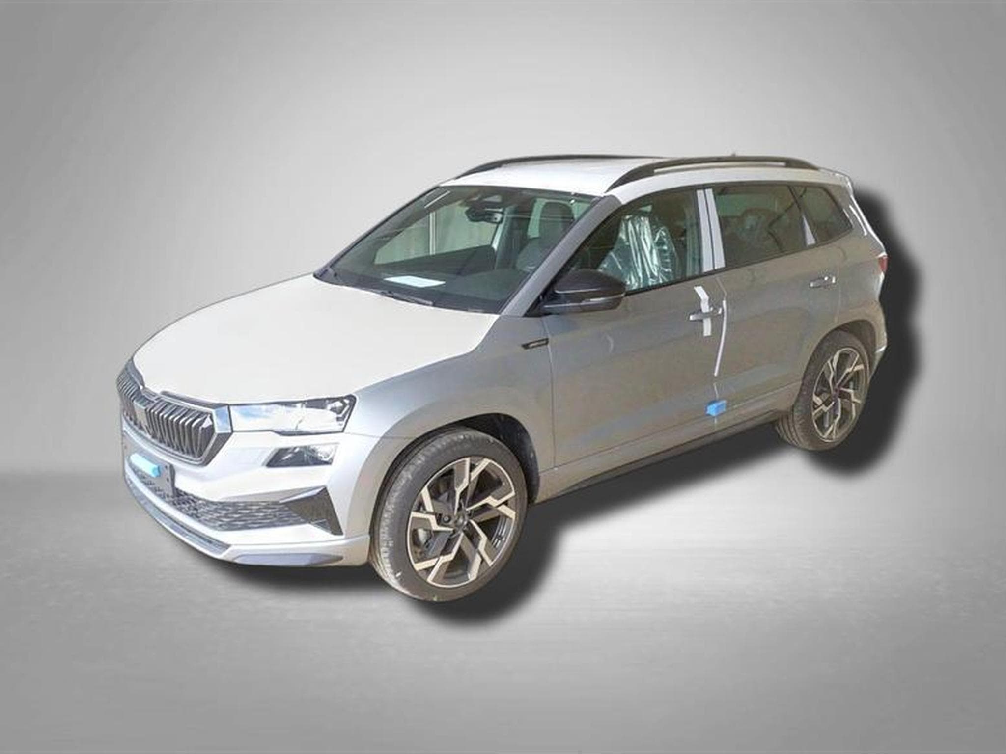Skoda Karoq Sportline 2.0 TSI 7-Gang-DSG 4x4 (2026) - Photo 1