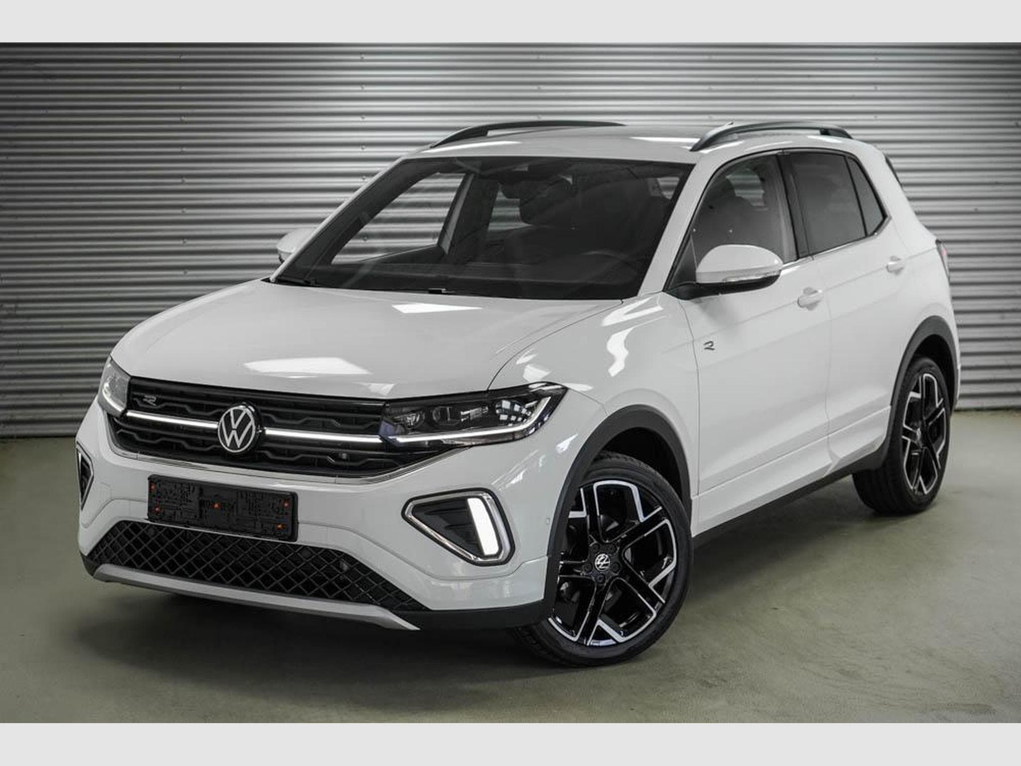 VW T-Cross 1,5 TSI DSG (2025) - Photo 1