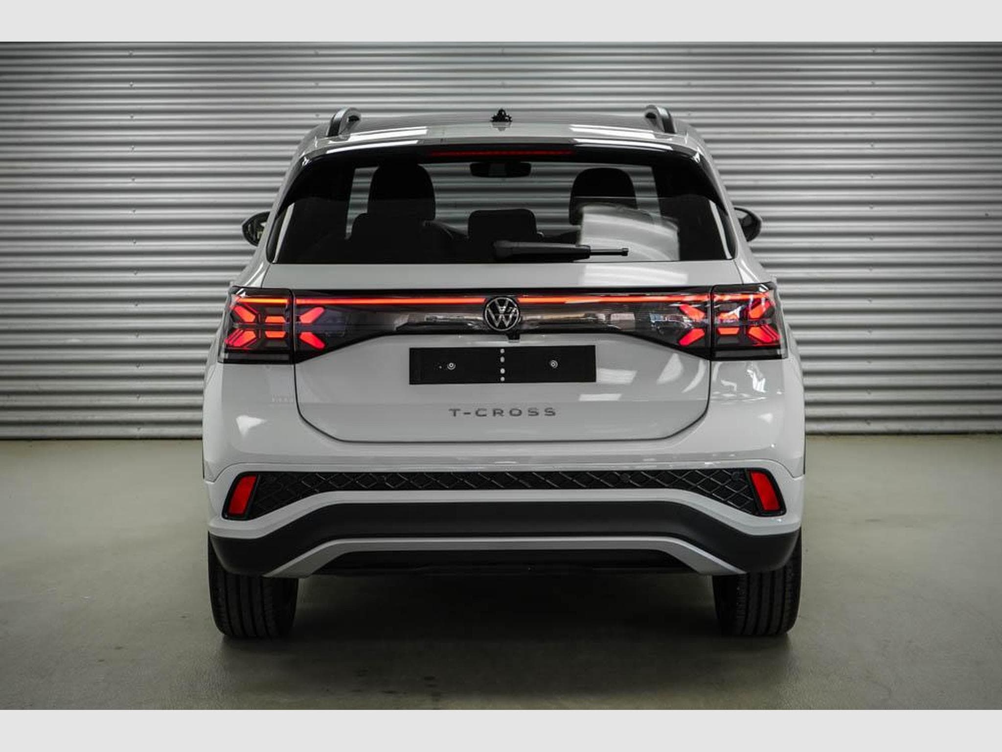 VW T-Cross 1,5 TSI DSG (2025) - Photo 4