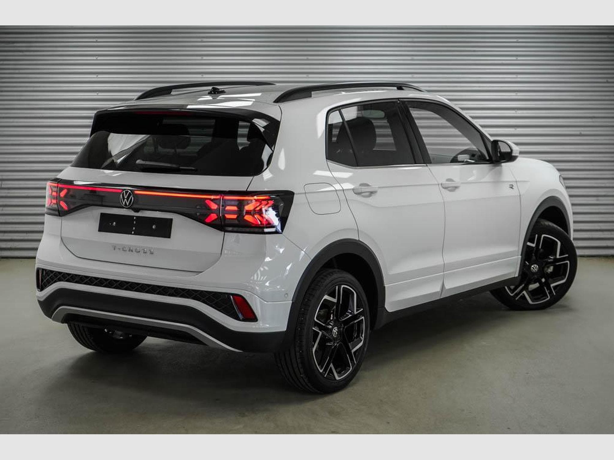 VW T-Cross 1,5 TSI DSG (2025) - Photo 3
