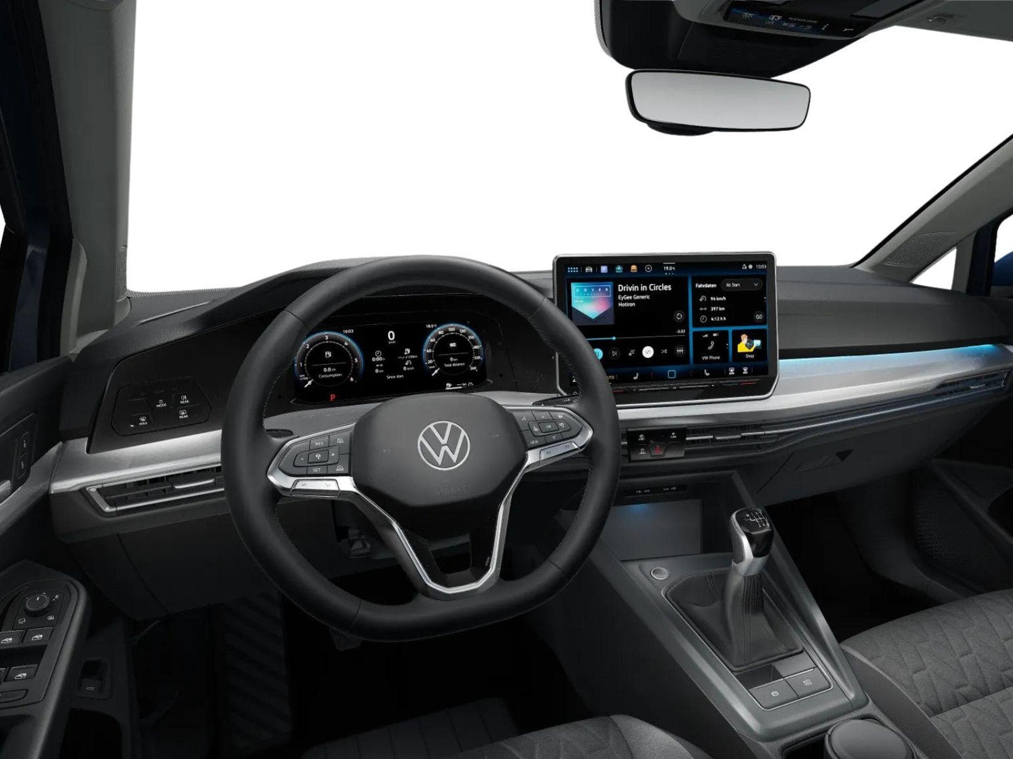 VW Golf Variant Life (2026) - Foto 4