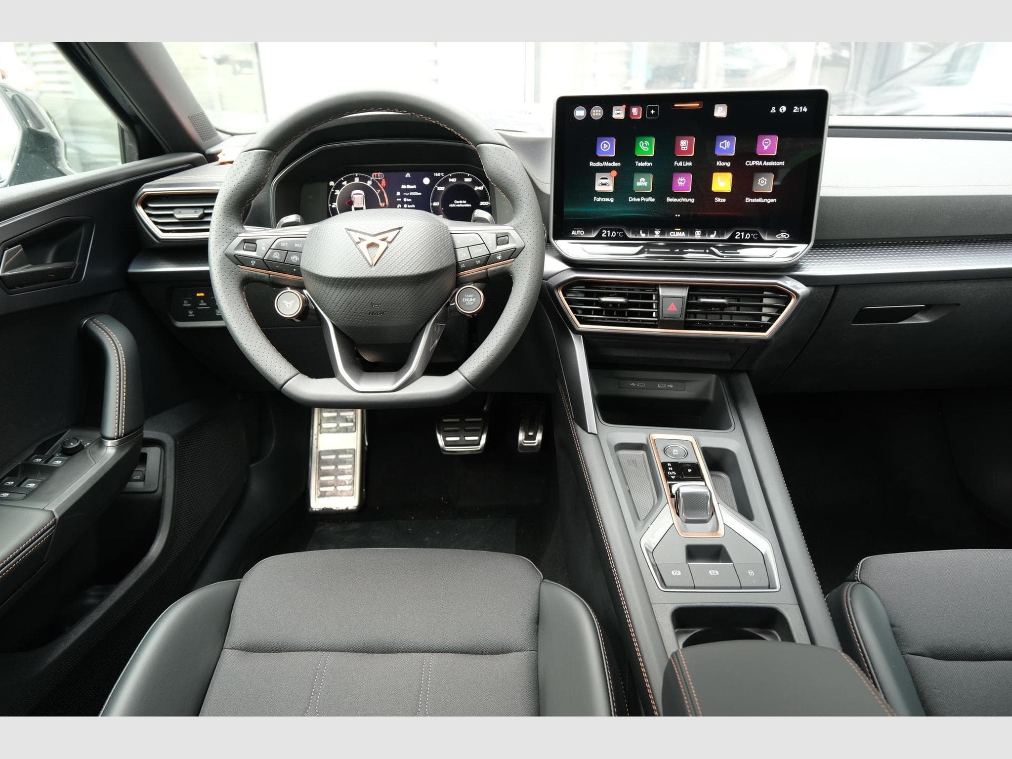 Cupra Leon 1.5 eTSI DSG (2026) - Foto 11