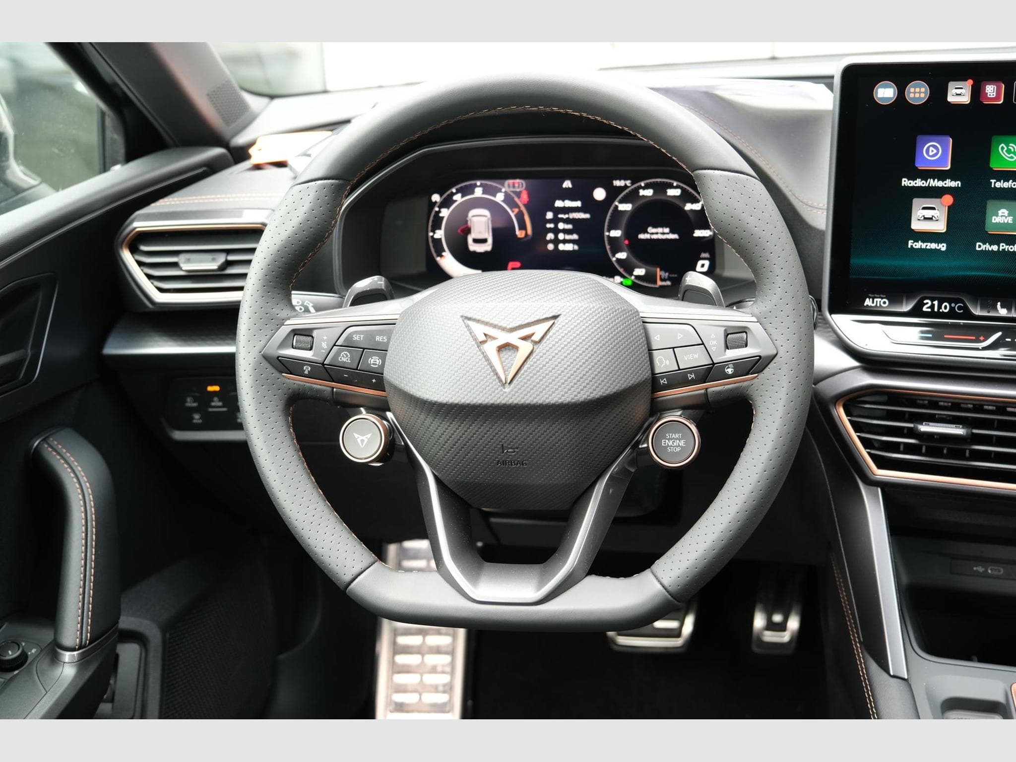 Cupra Leon 1.5 eTSI DSG (2026) - Foto 12